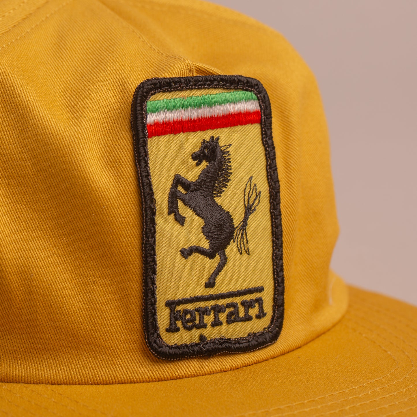 Ferrari Unstructured Hat