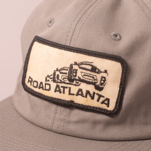 Road Atlanta 6-Panel Strapback Hat