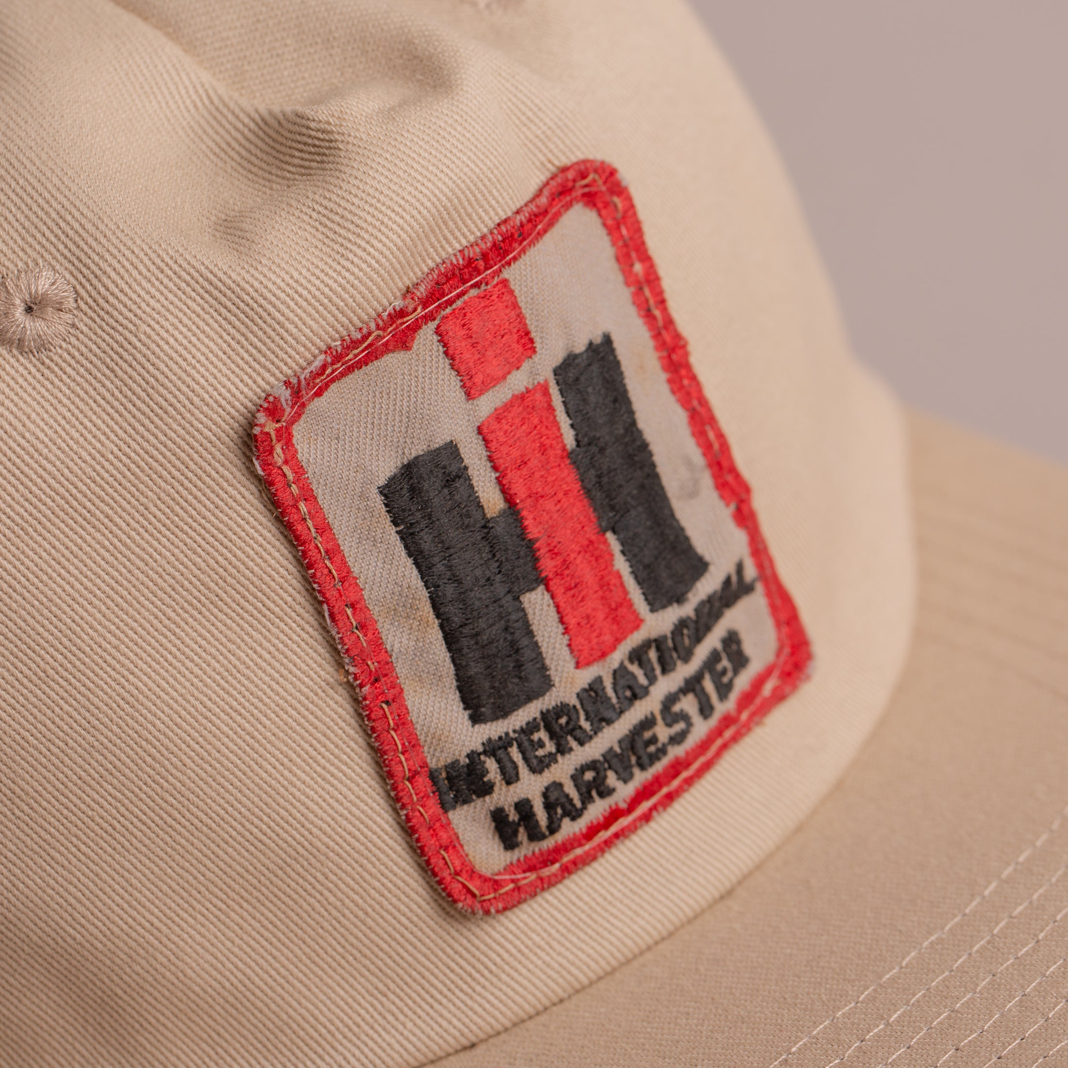 IH International Harvester