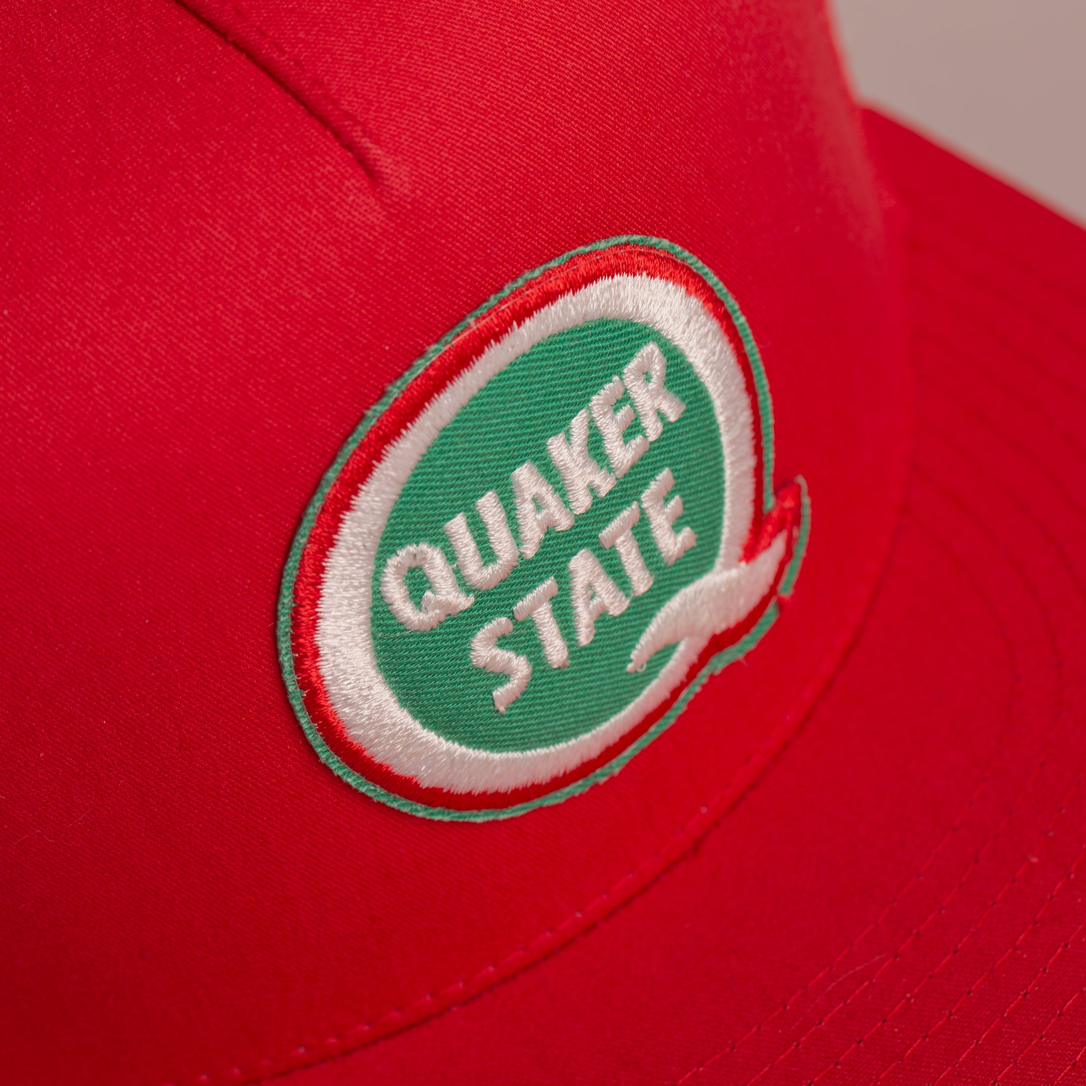 Quaker State Trucker Hat