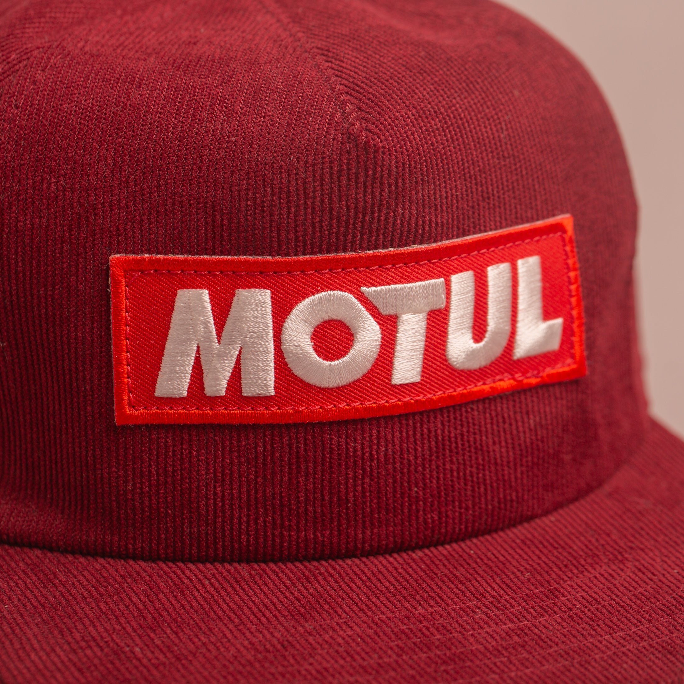 Motul Corduroy Cap