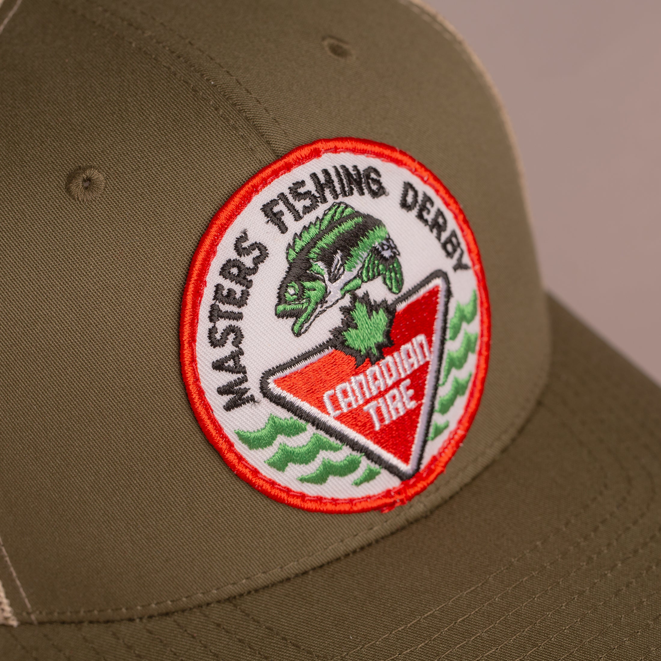 Canadian Tire Masters Fishing Derby