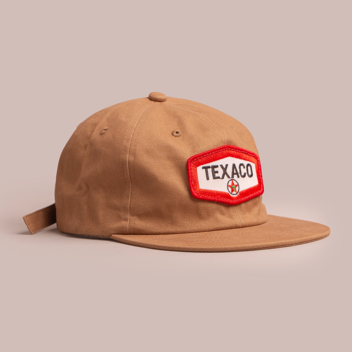 Texaco Unstructured Cap