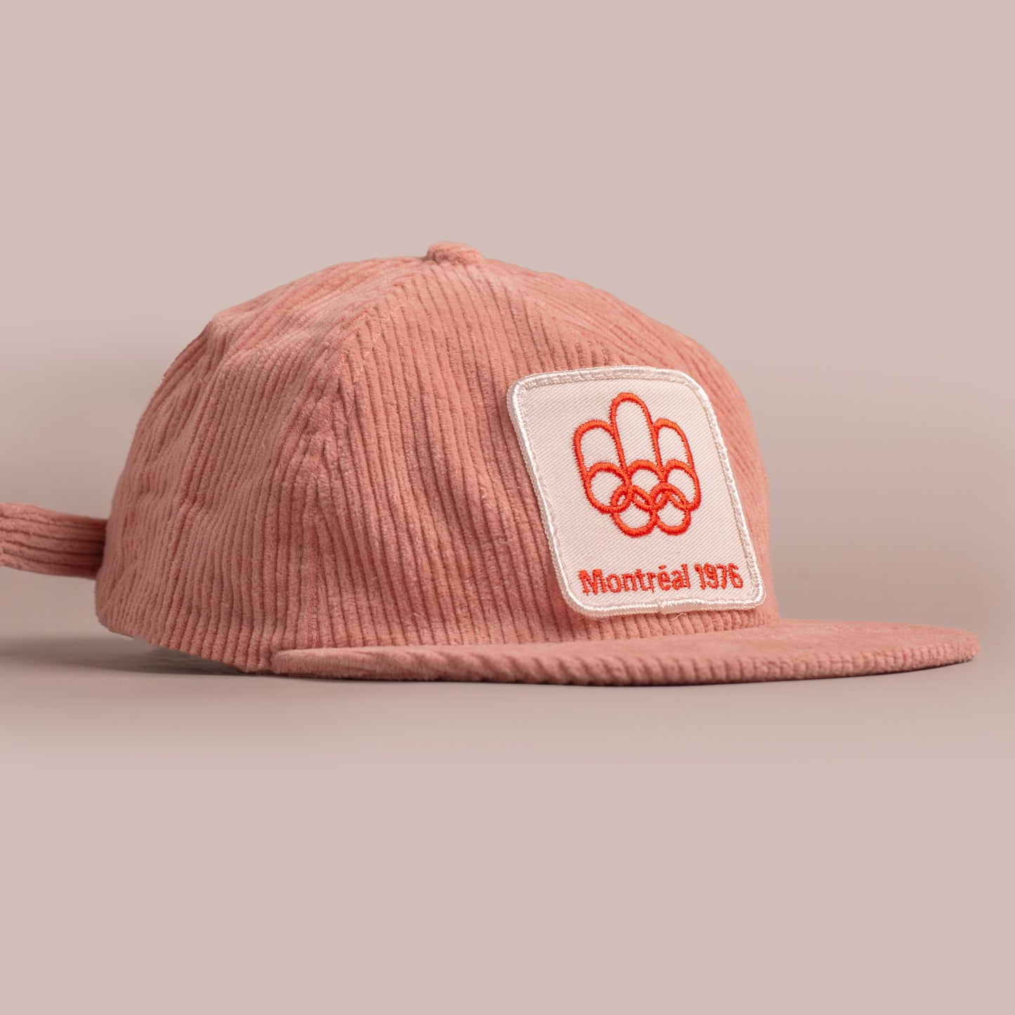 Montreal Olympics 1976 Corduroy Cap