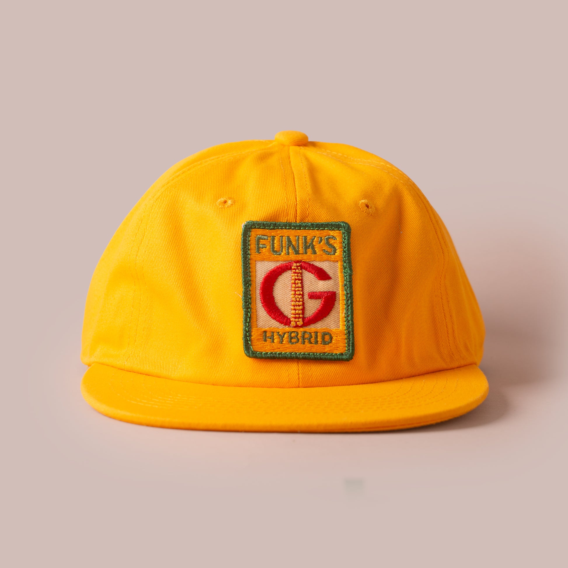 Funk's Hybrid 6-Panel Strapback