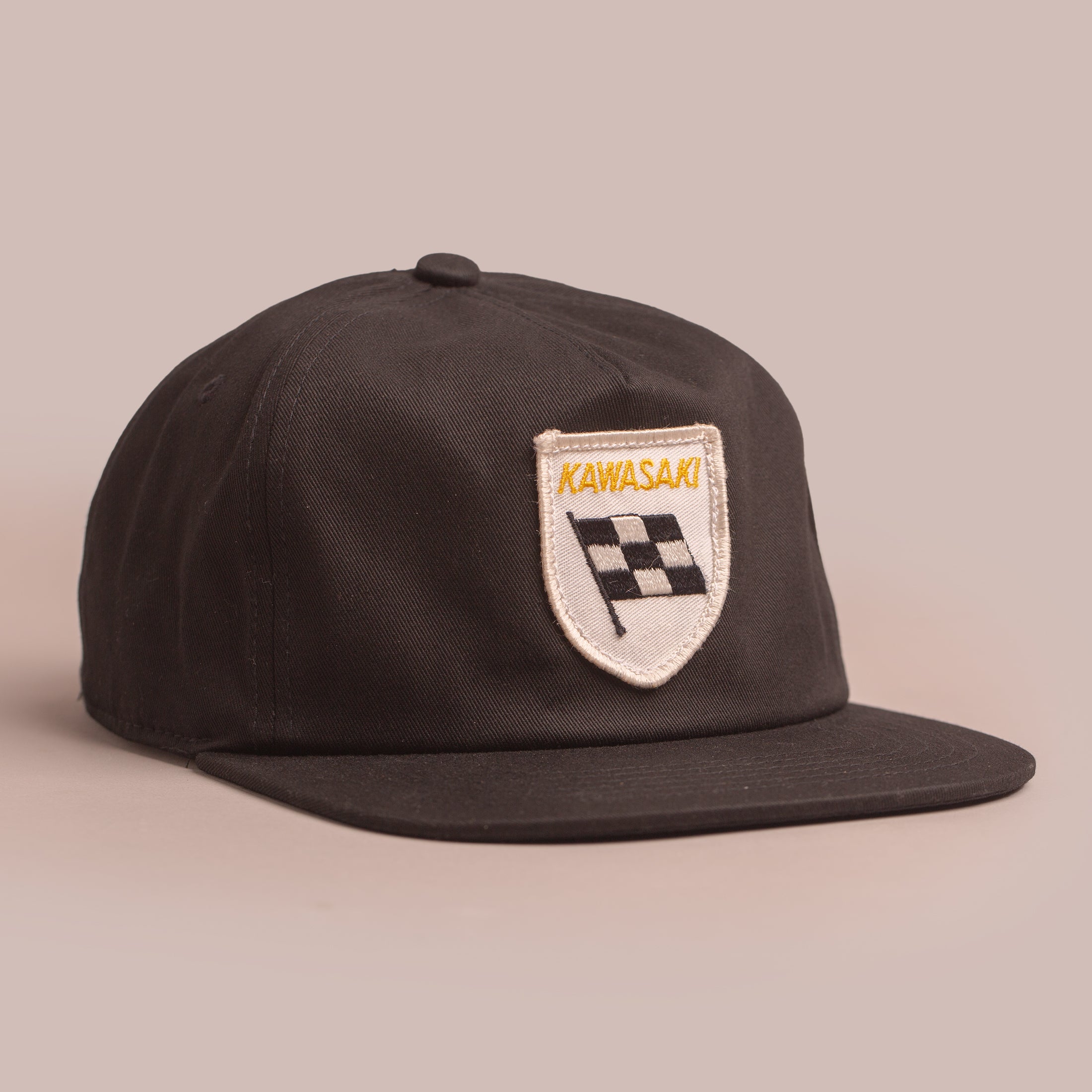 Kawasaki Unstructured Cap