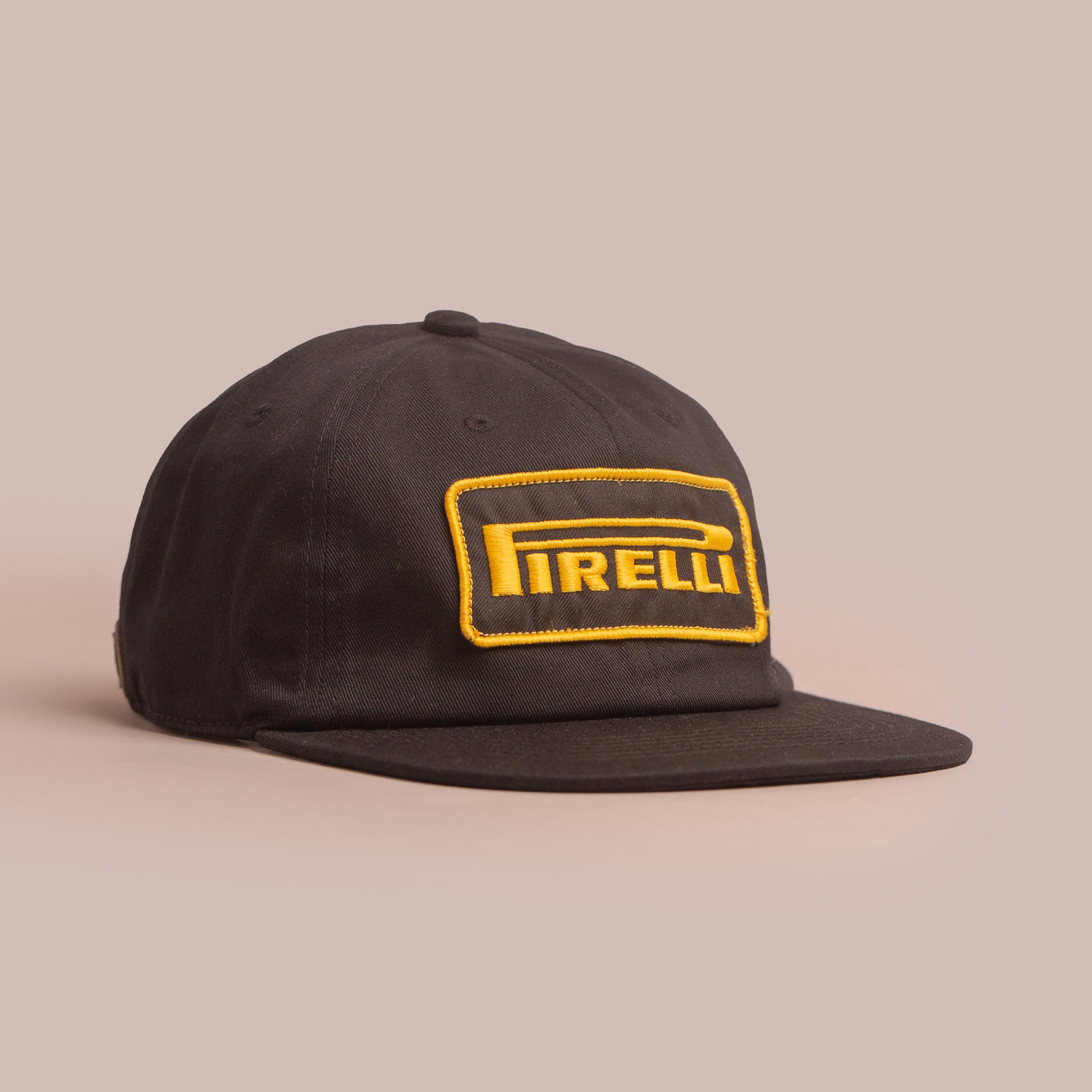 Pirelli 6-Panel Cap