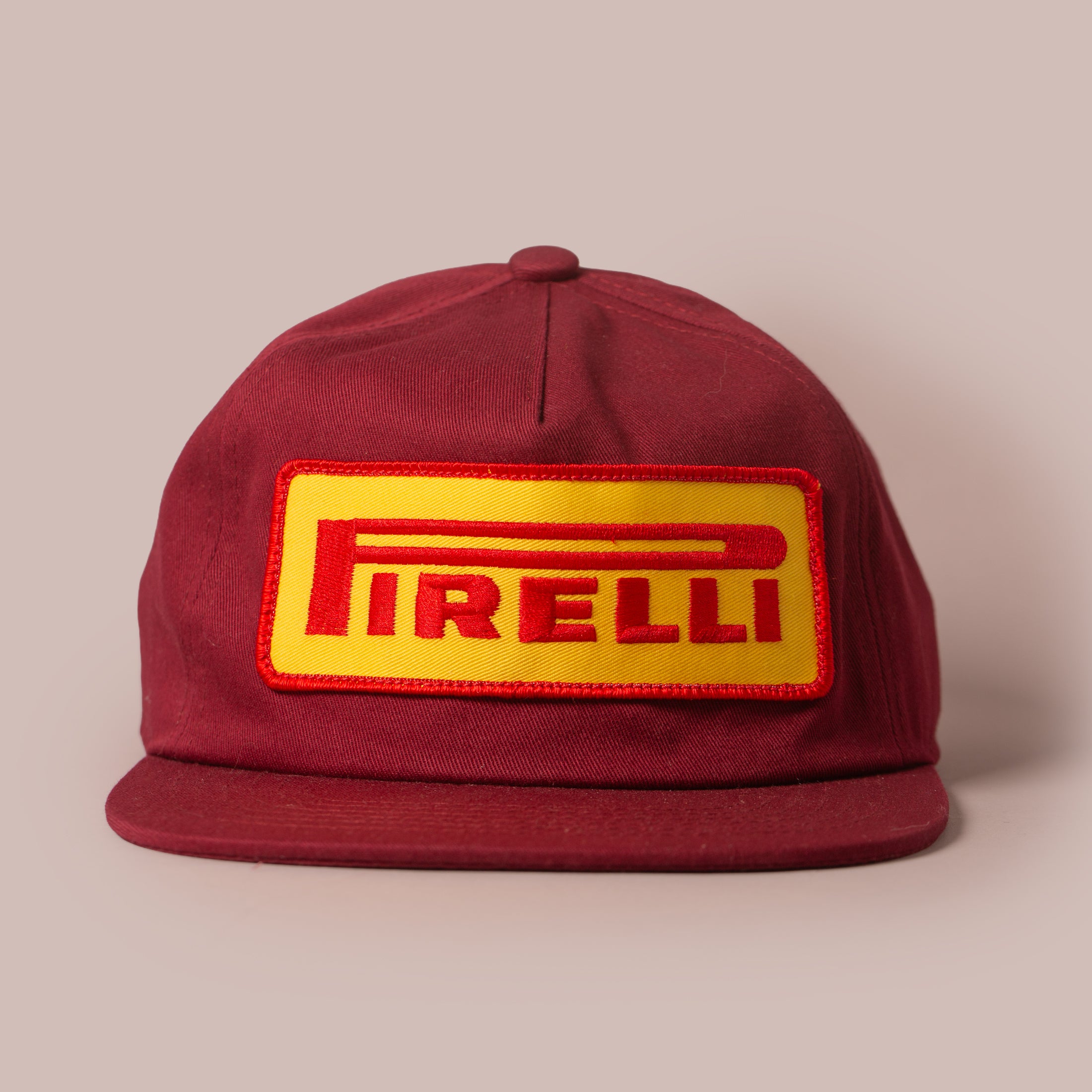 Pirelli Unstructured Cap