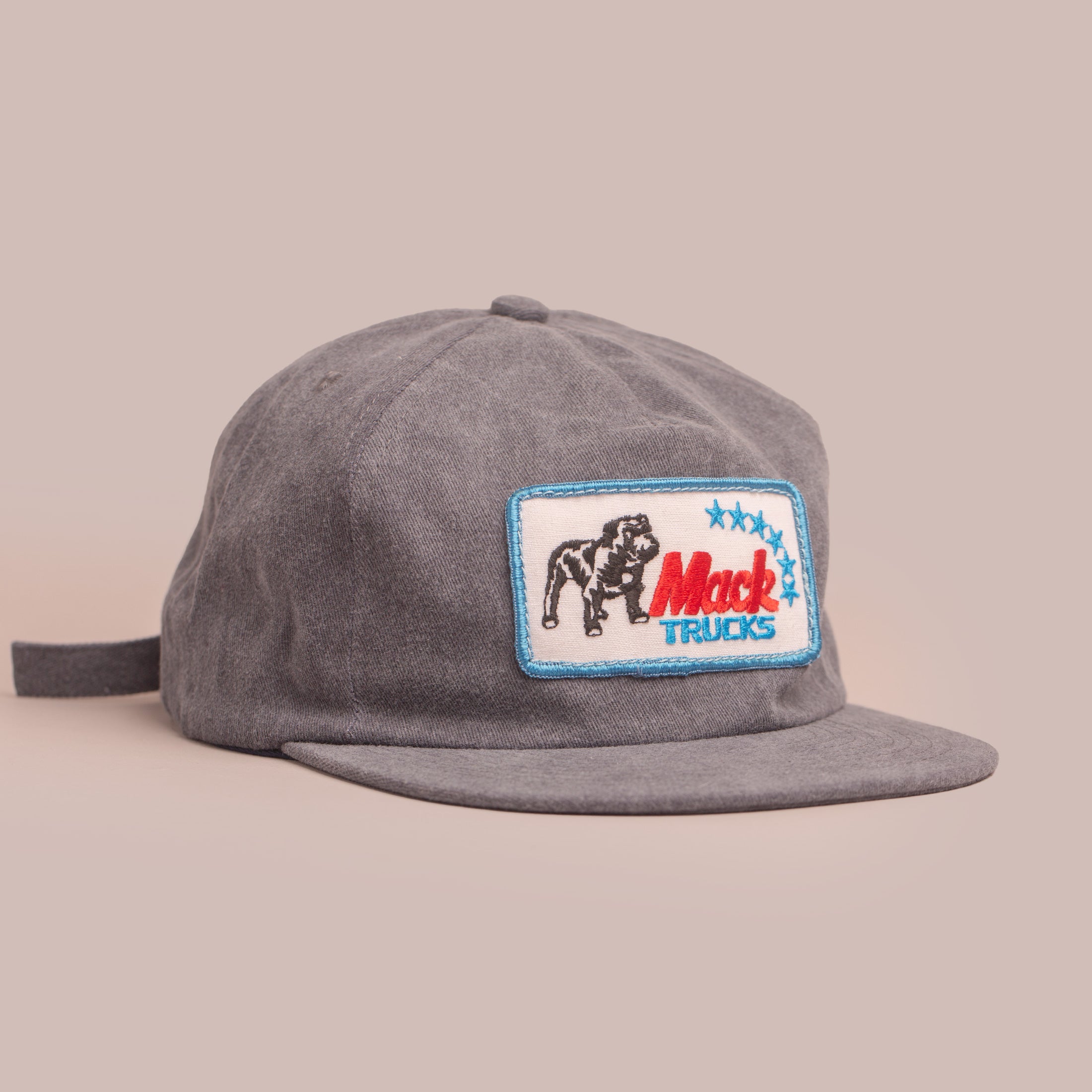 Mack Trucks Unstructured Cap