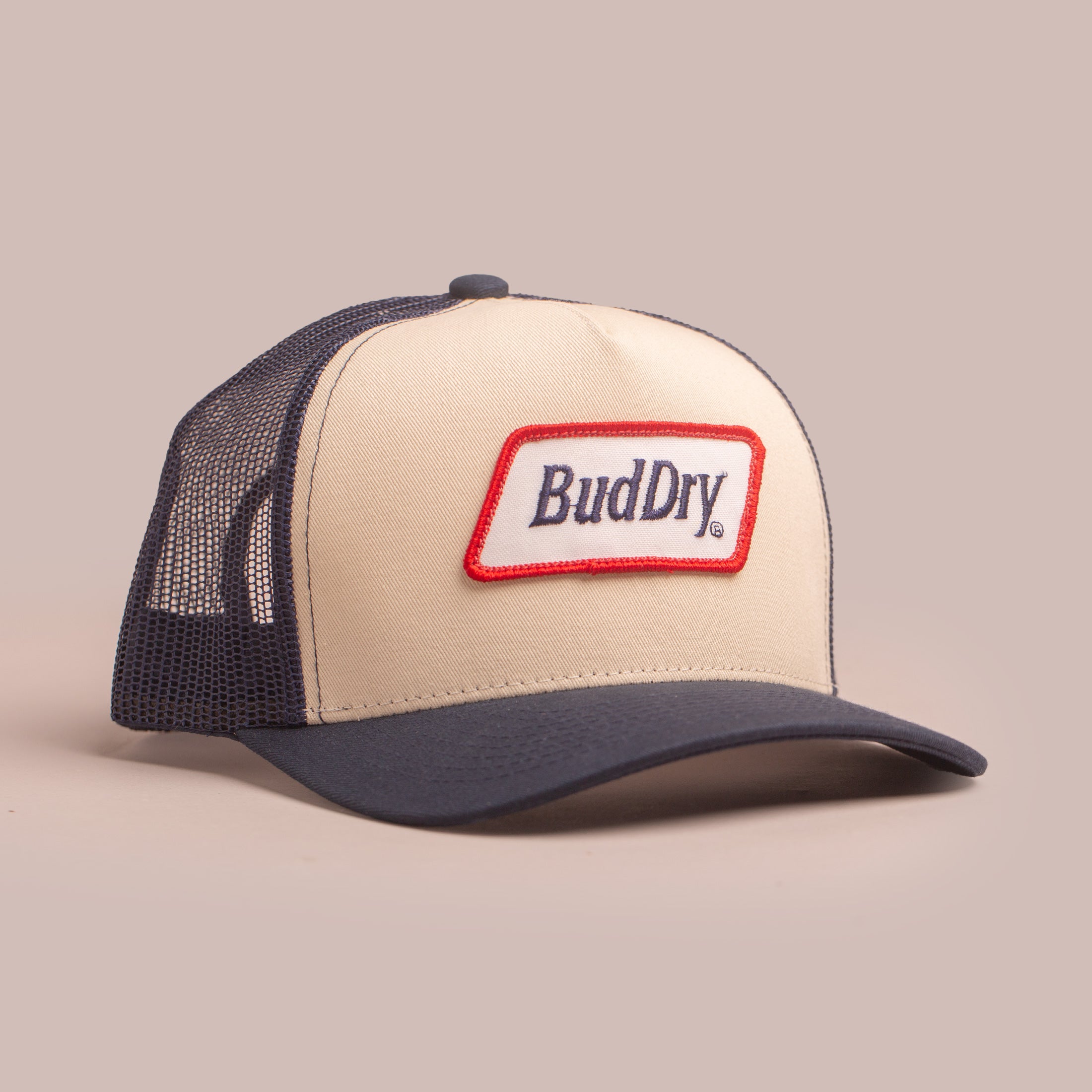 Bud Dry Trucker Cap