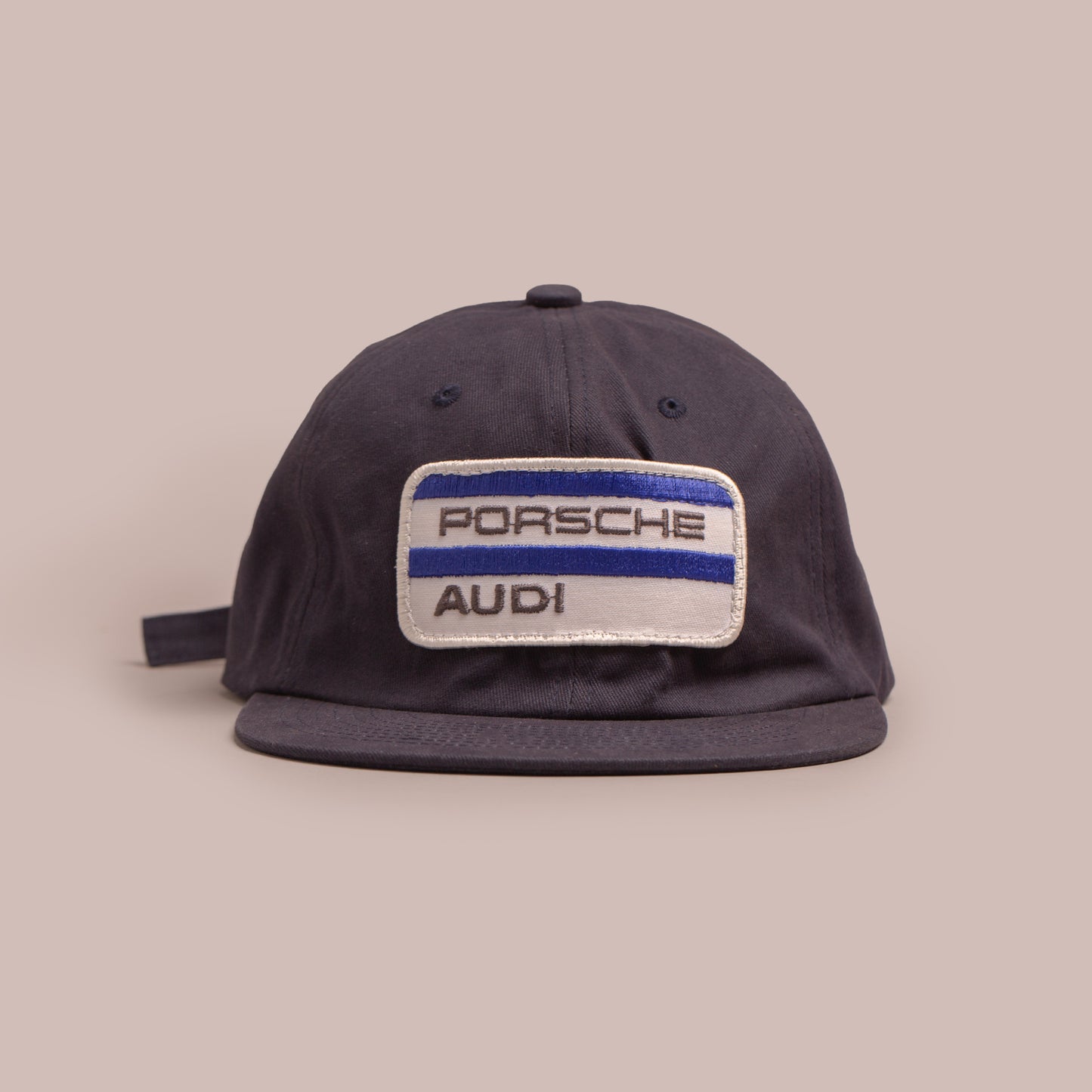 Porsche Audi Unstructured Cap