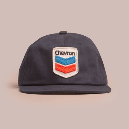 Chevron 6-Panel Cap