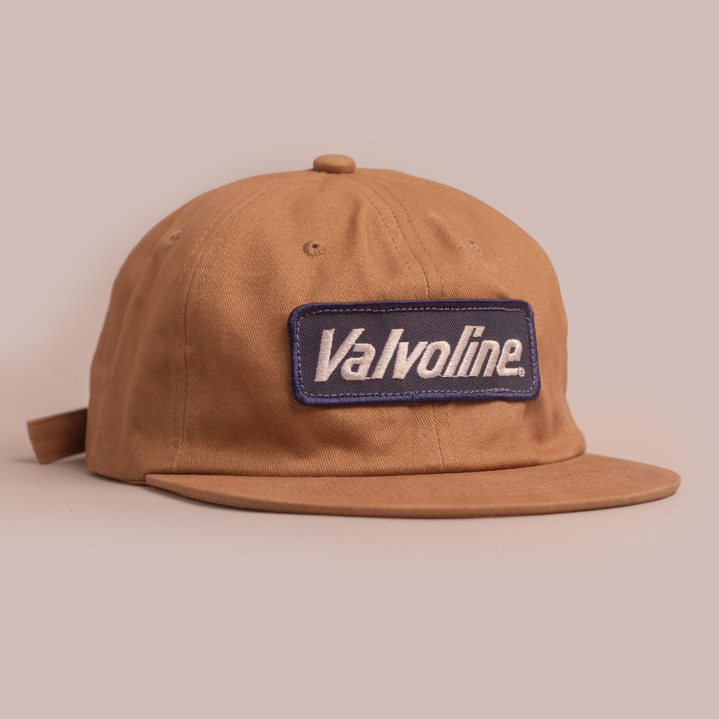 Valvoline 6-Panel Cap