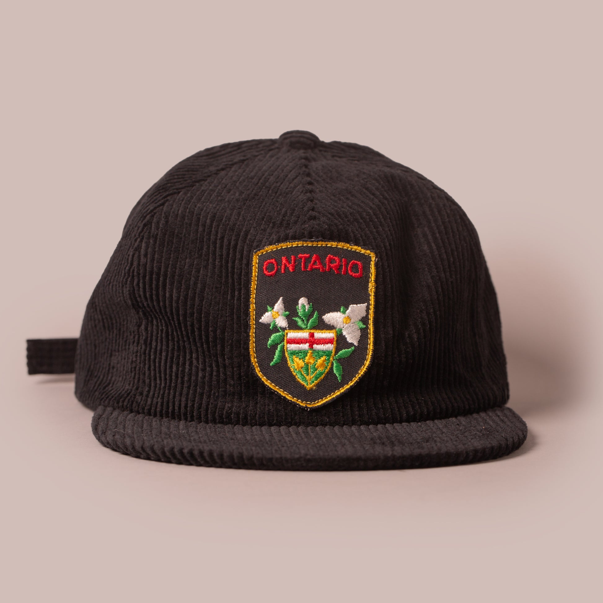 Ontario Corduroy Cap