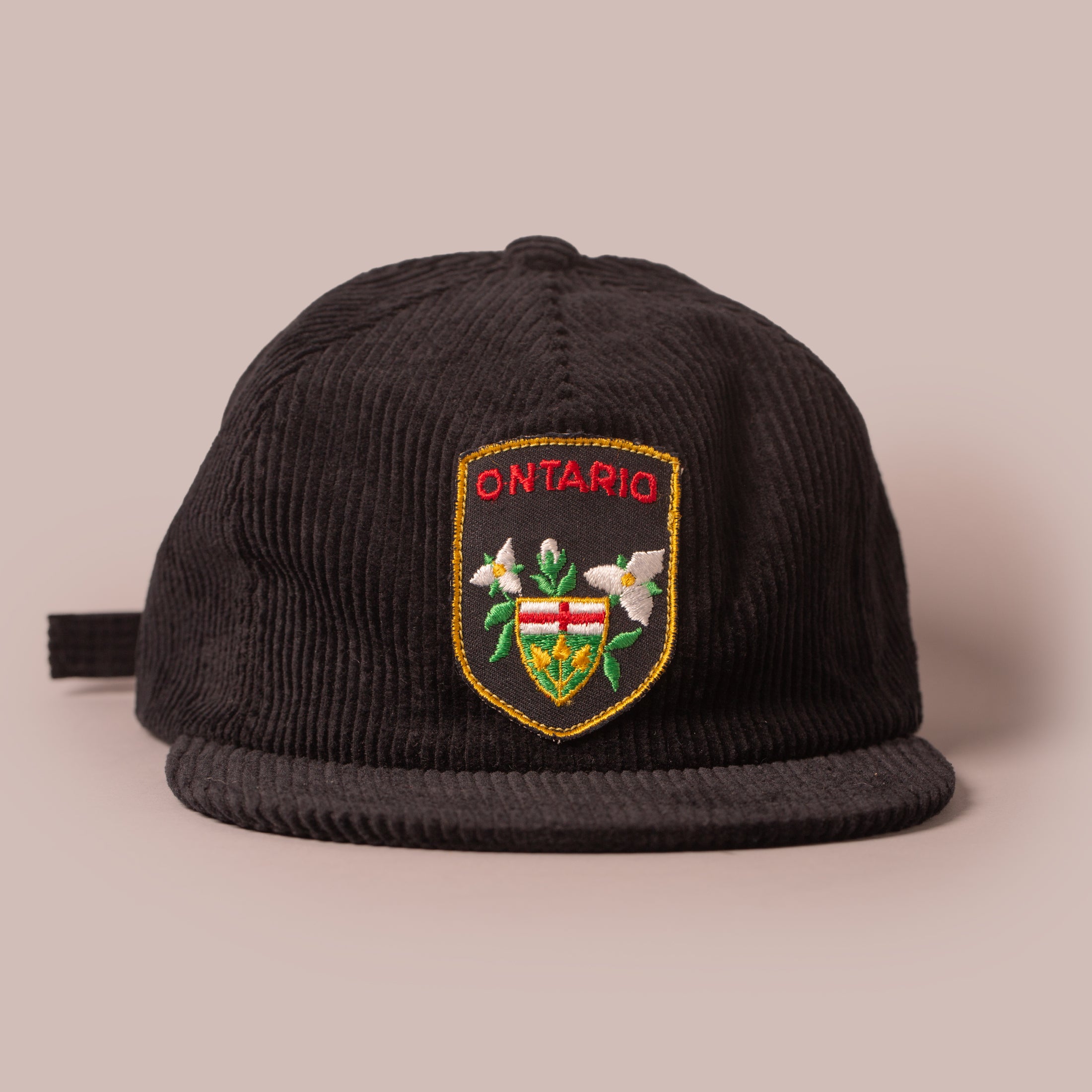 Ontario Corduroy Cap