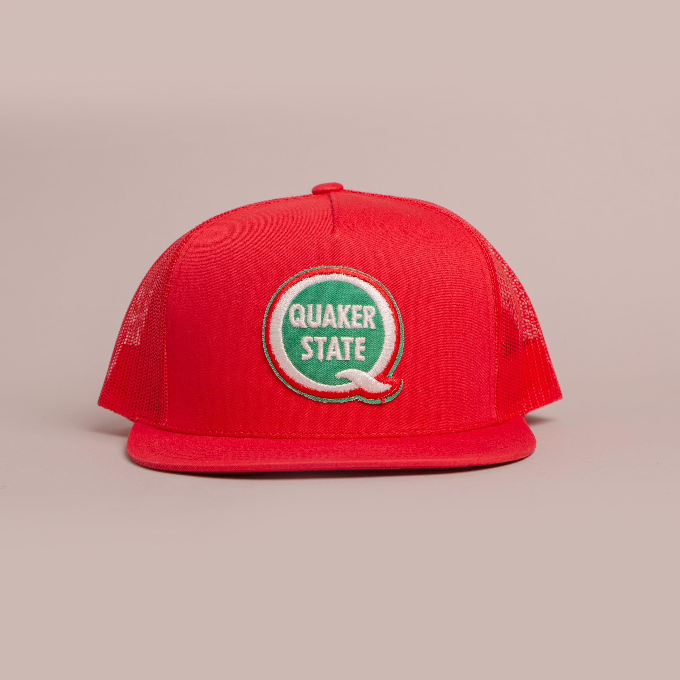 Quaker State Trucker Hat