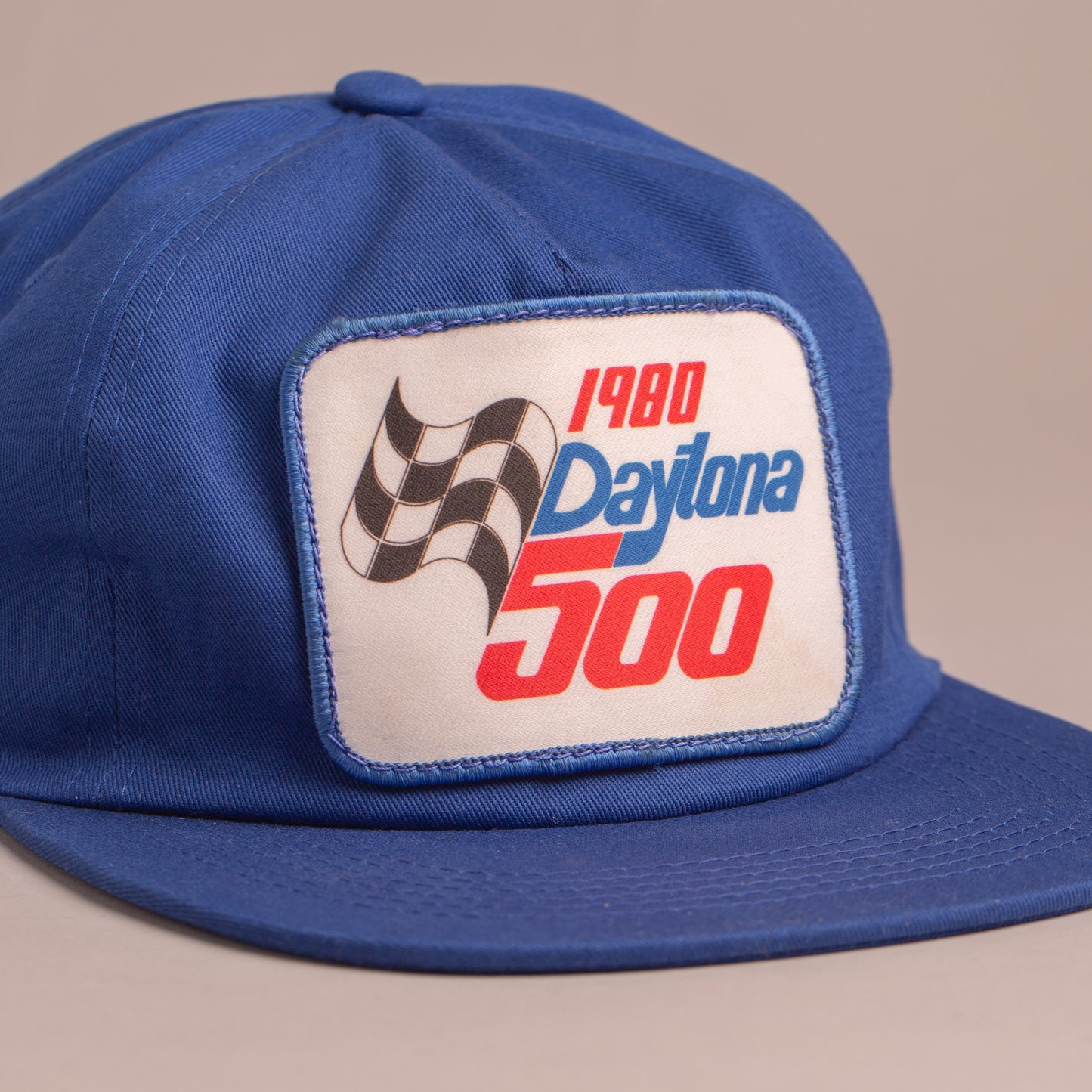 1980 Daytona 500 Nissi Cap