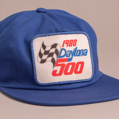 1980 Daytona 500 Nissi Cap