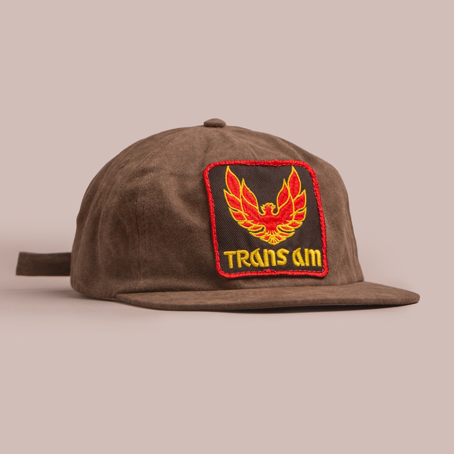 Firebird Trans Am Unstructured Cap