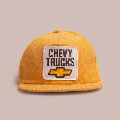 Chevy Trucks Corduroy Cap