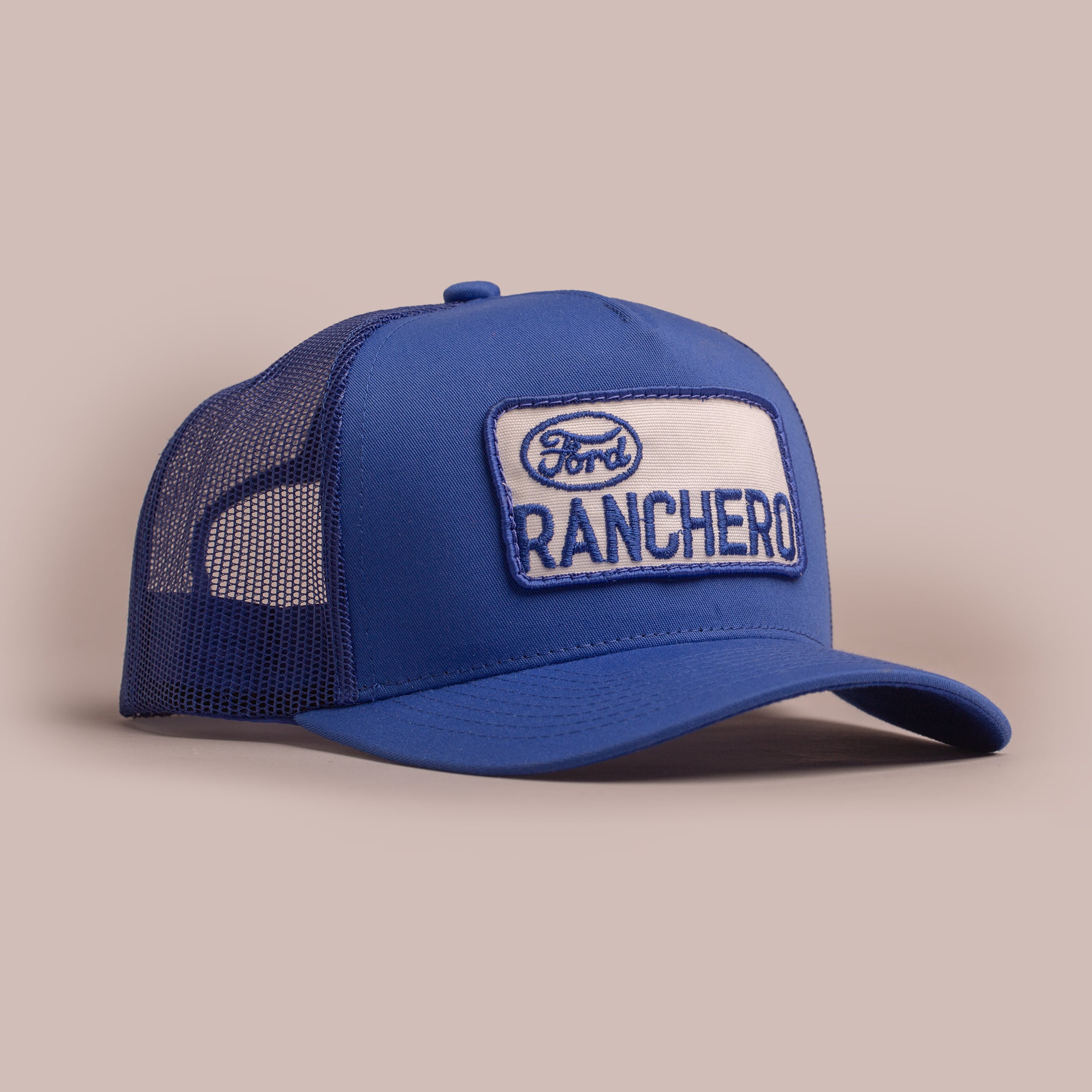 Ford Ranchero Trucker Cap