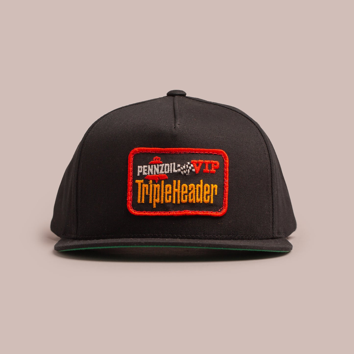 Pennzoil Triple Header Snapback Hat