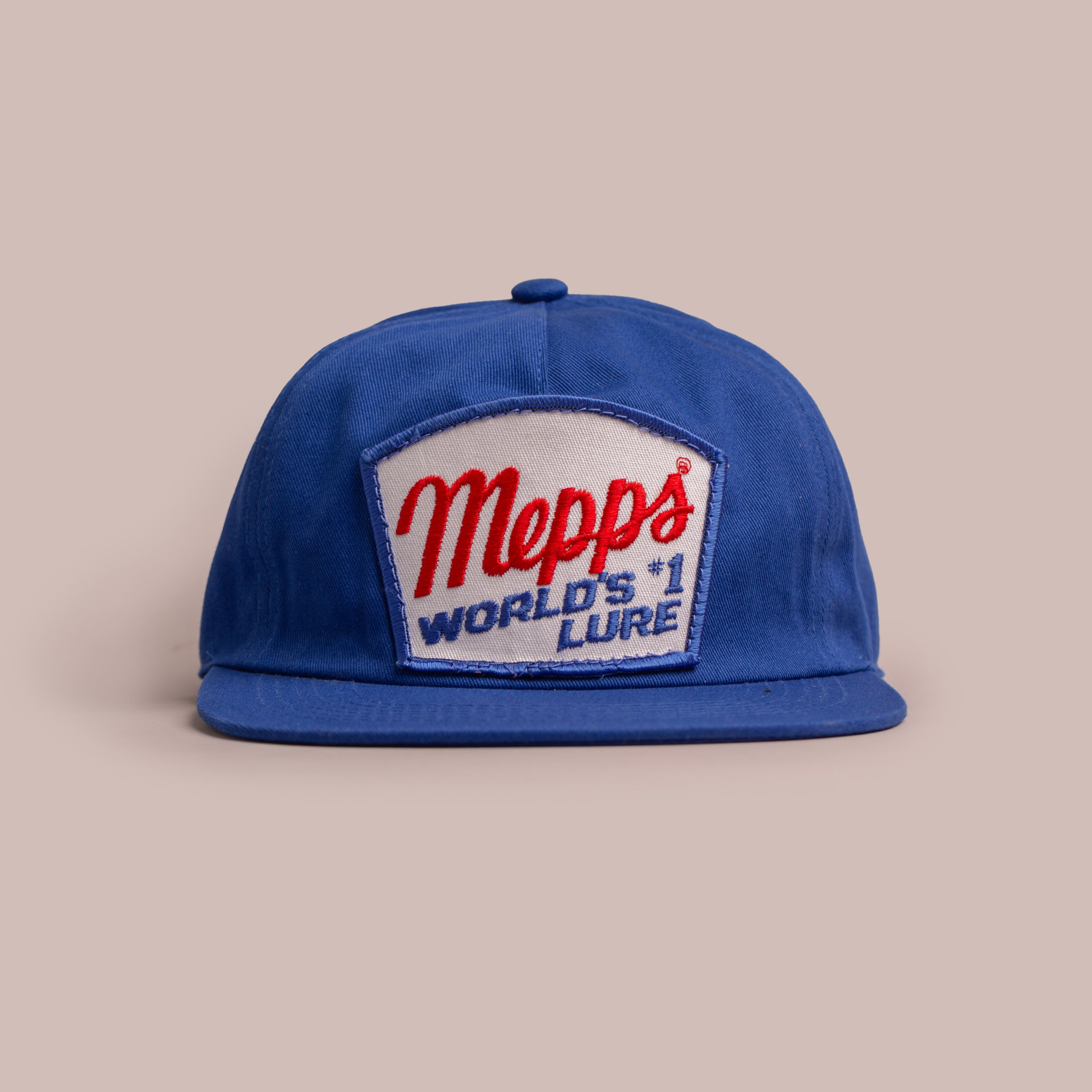 Mepps World's #1 Lure Nissi Cap