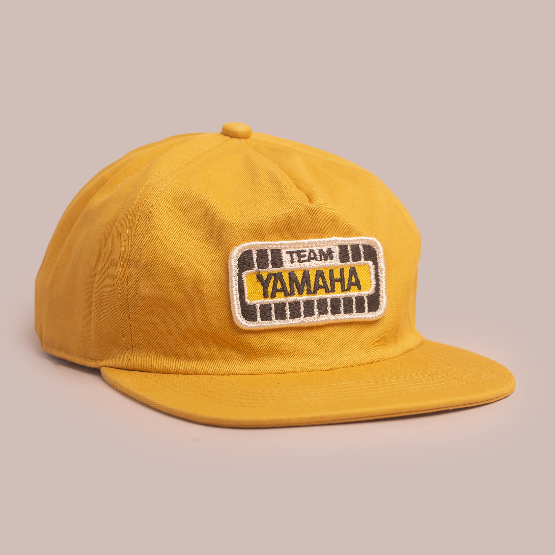 Team Yamaha Unstructured Cap
