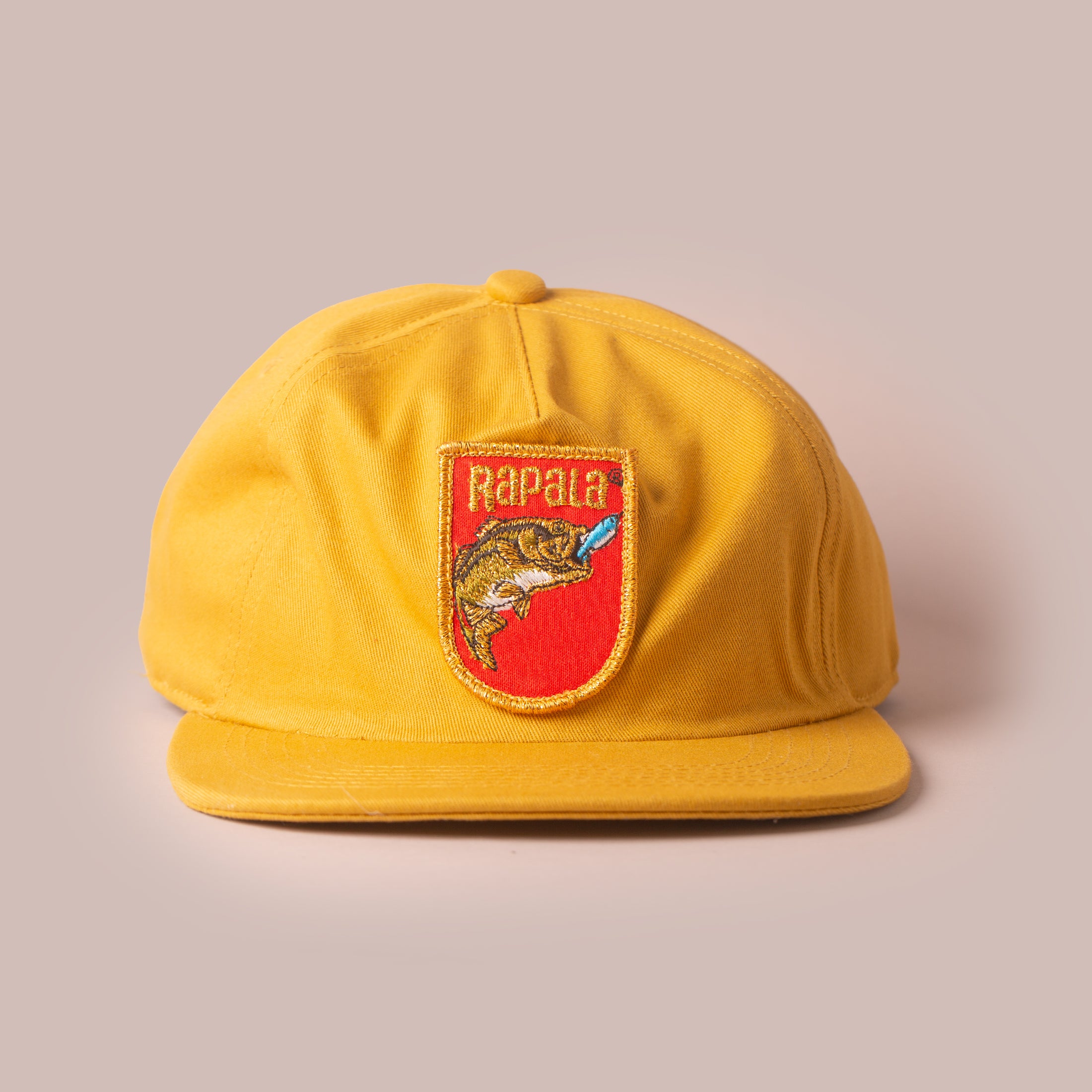 Rapala Unstructured Snapback Hat