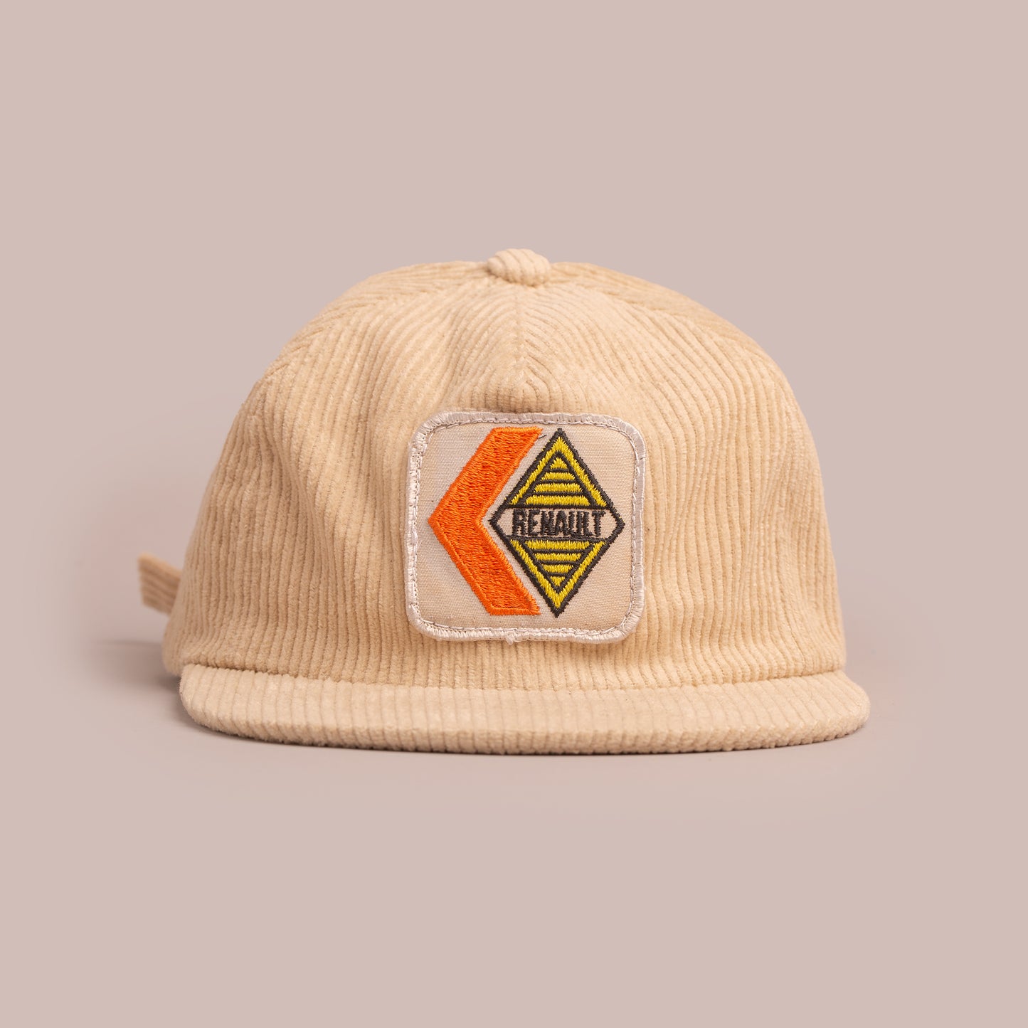 Renault Corduroy Cap