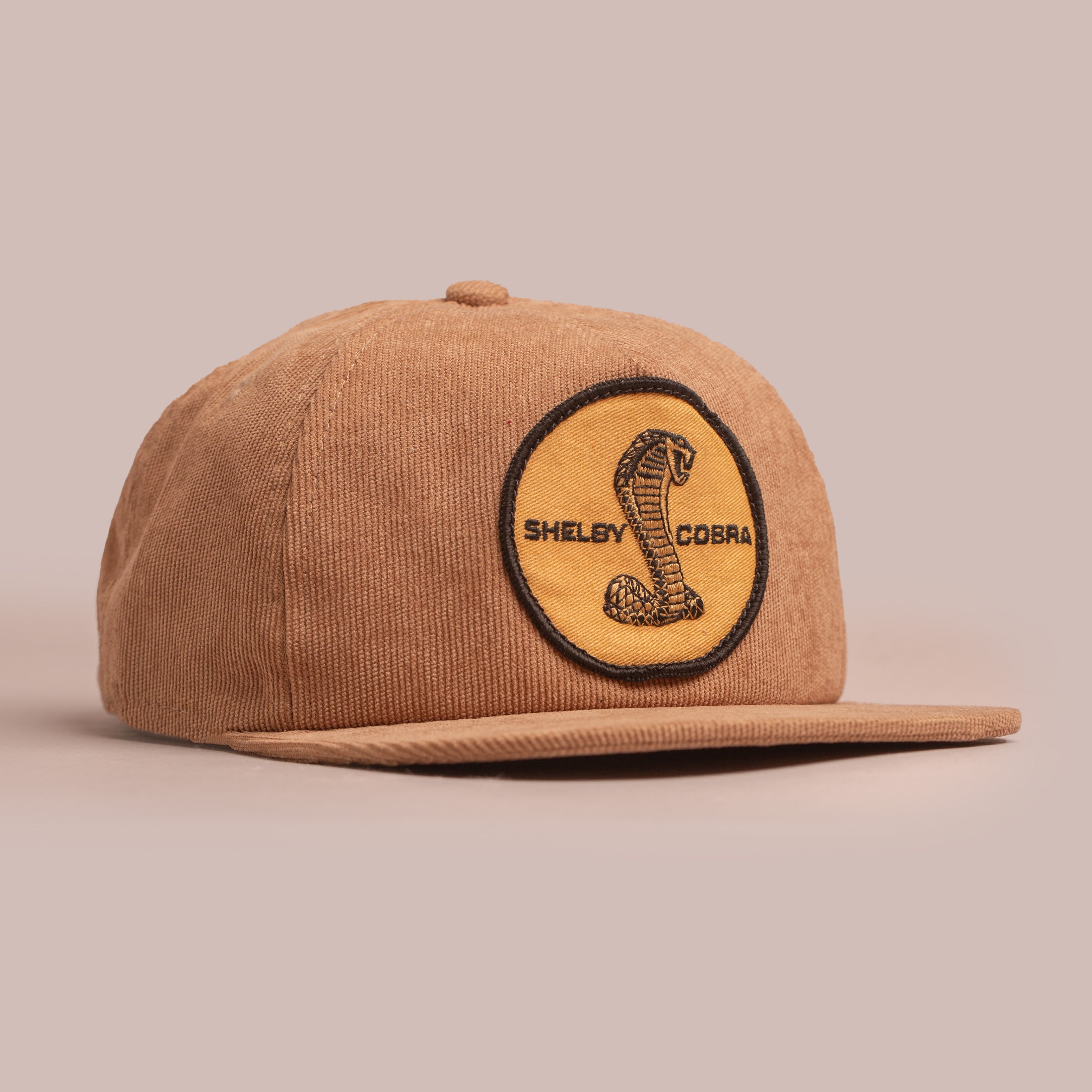 Shelby Cobra Corduroy Cap