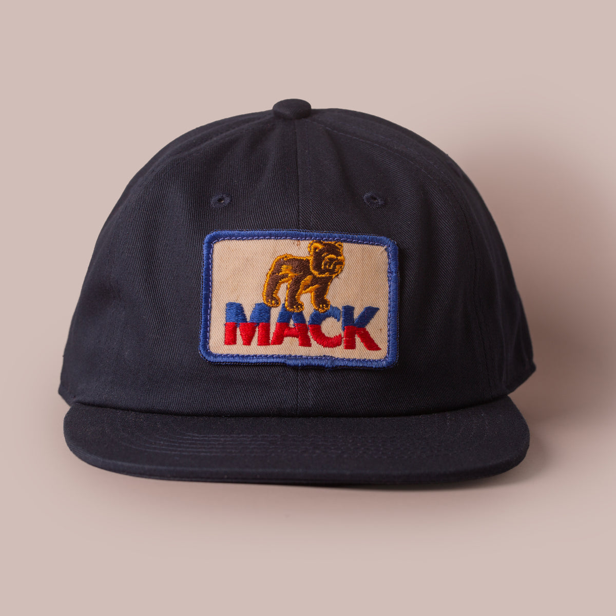 Mack Trucks 6-Panel Snapback Hat