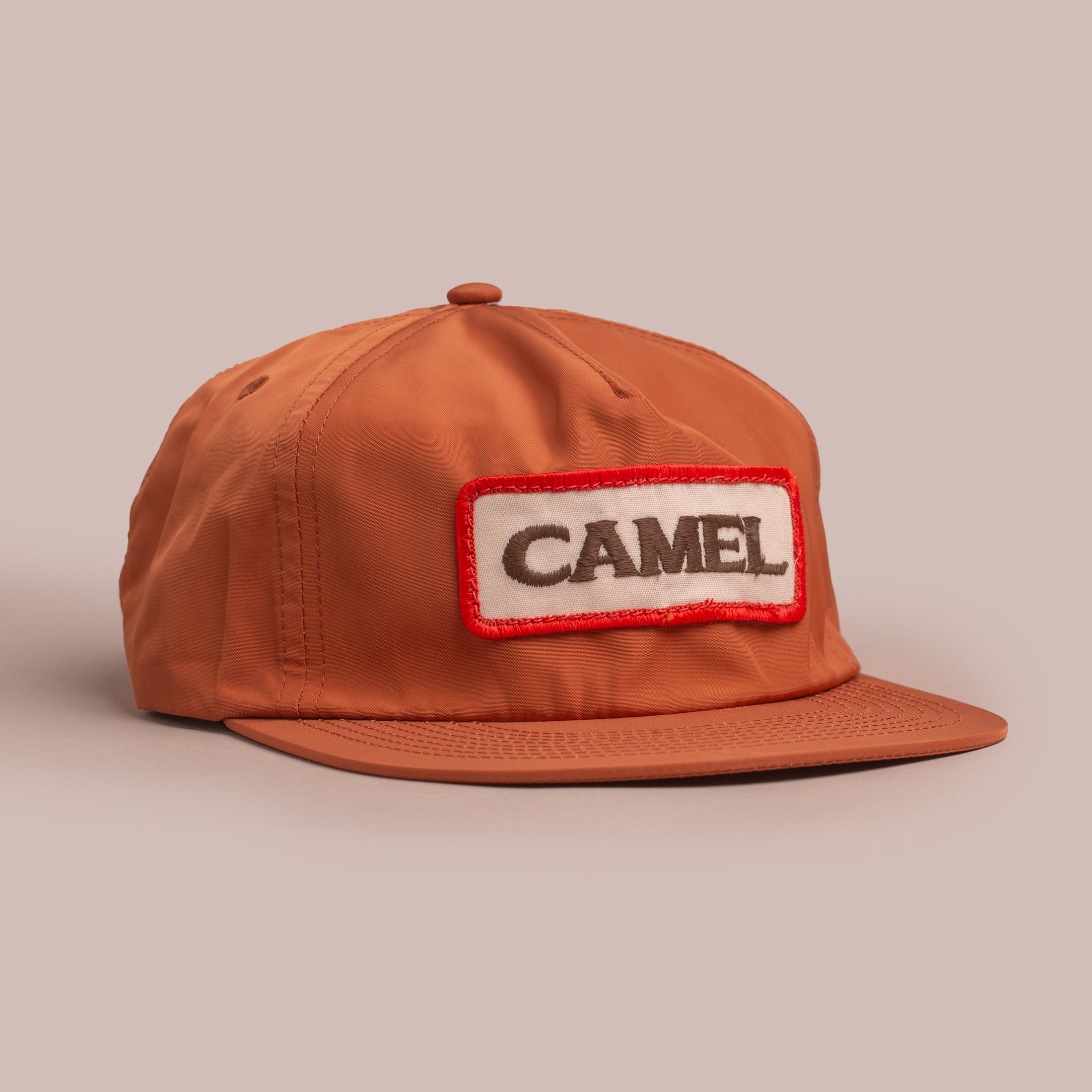 Camel Nylon Cap