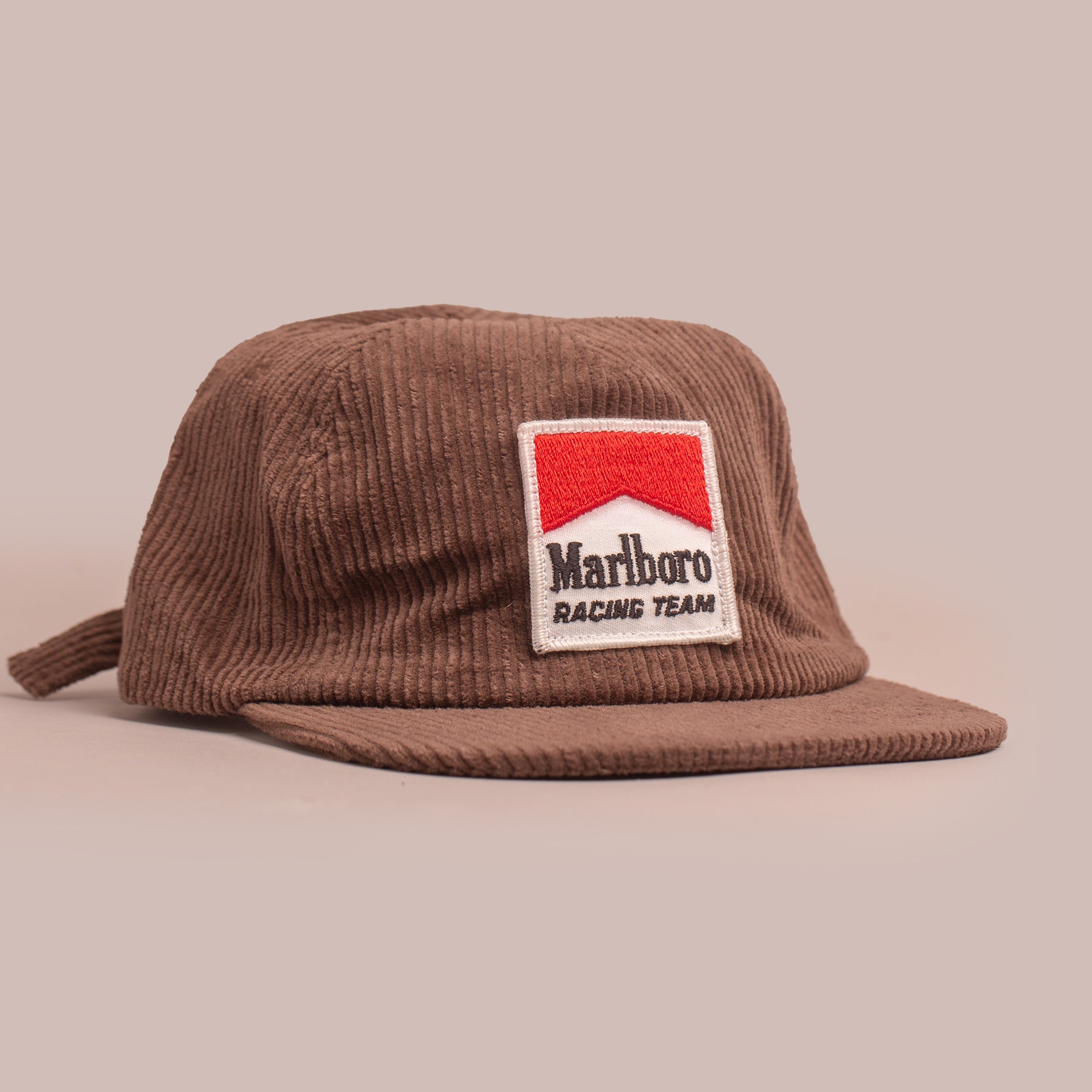 Marlboro Racing Corduroy Cap