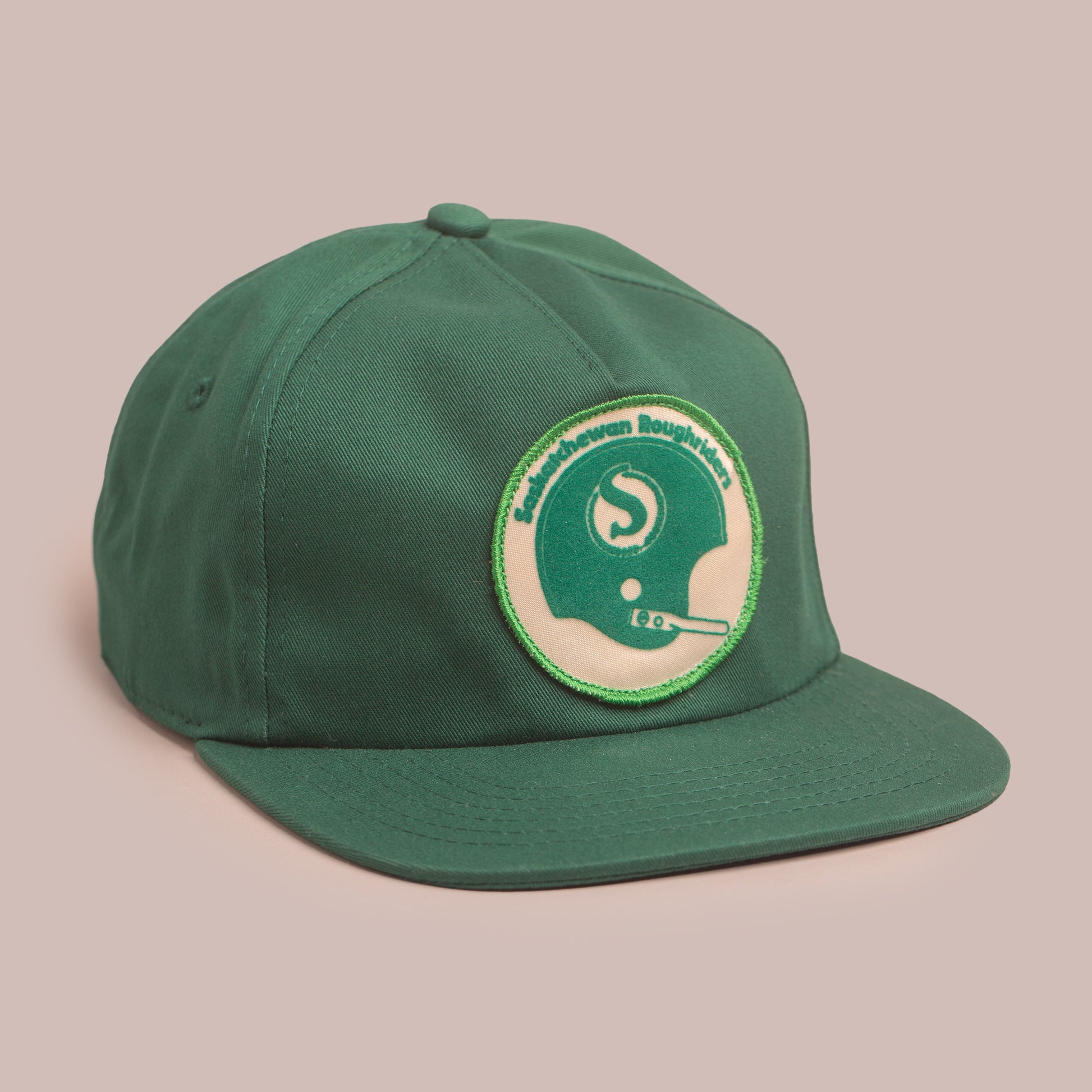 Saskatchewan Roughriders Unstructured Cap