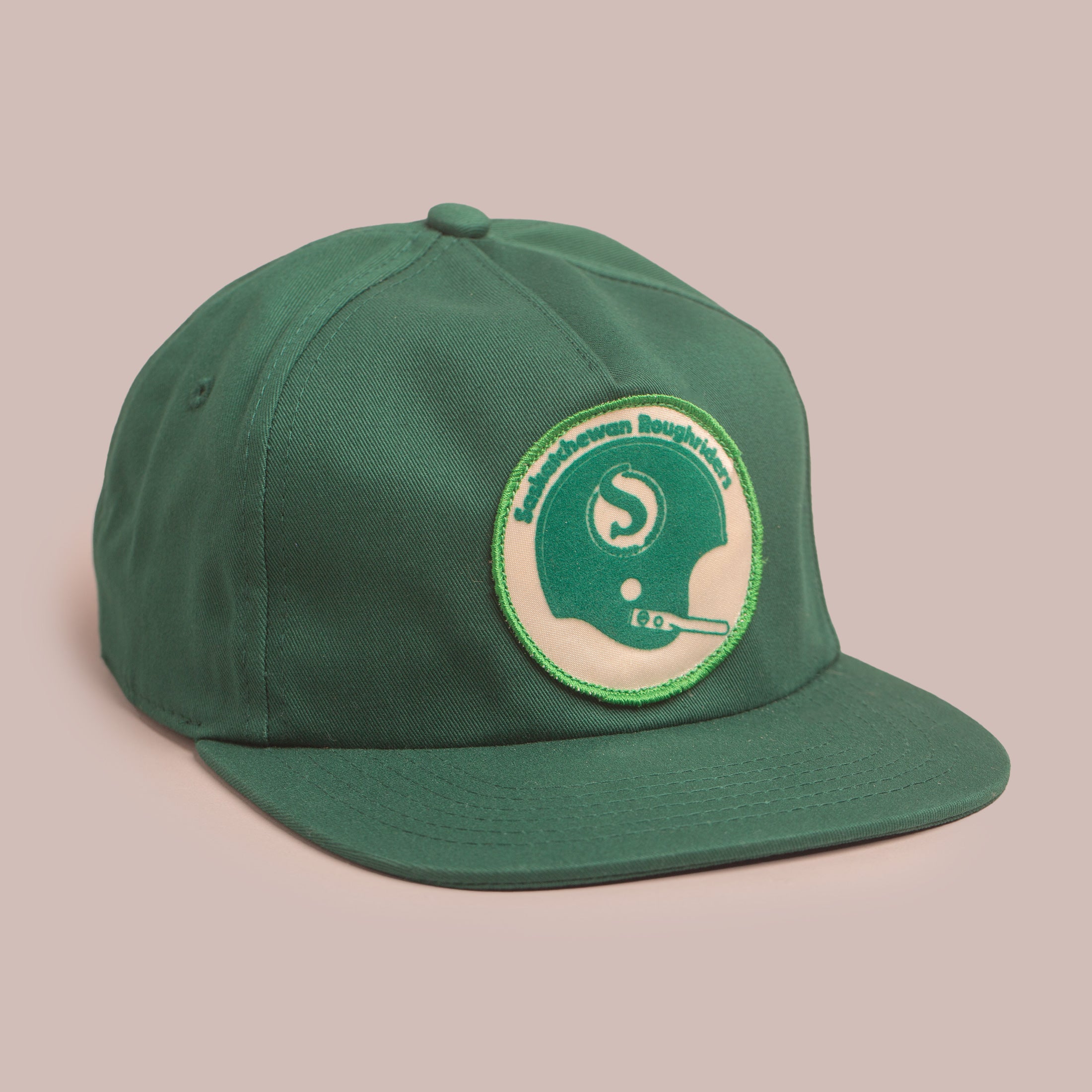 Saskatchewan Roughriders Unstructured Cap