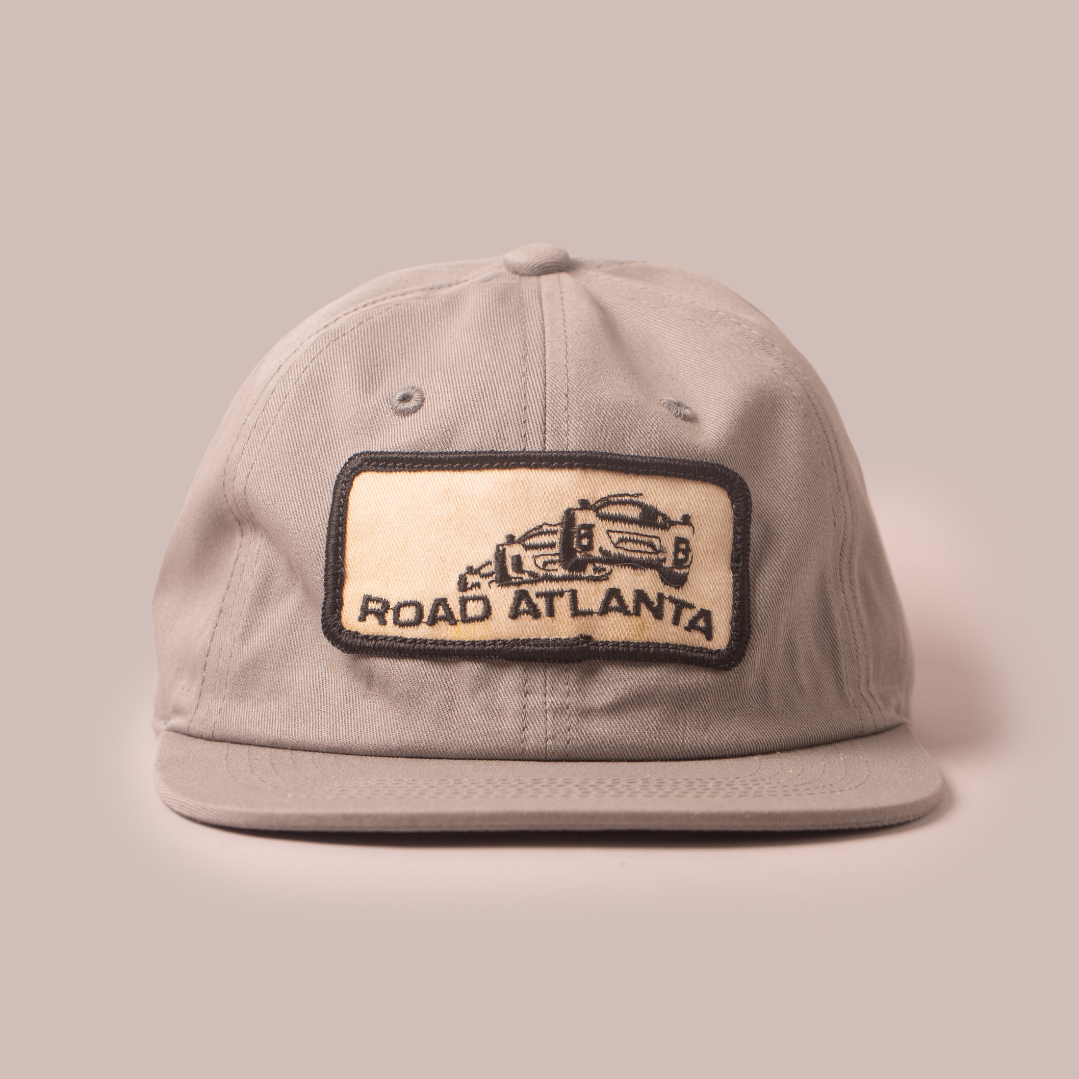 Road Atlanta 6-Panel Strapback Hat