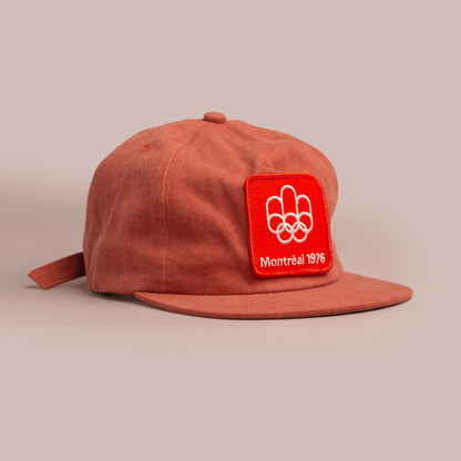 Montreal Olympics 1976 Unstructured Cap