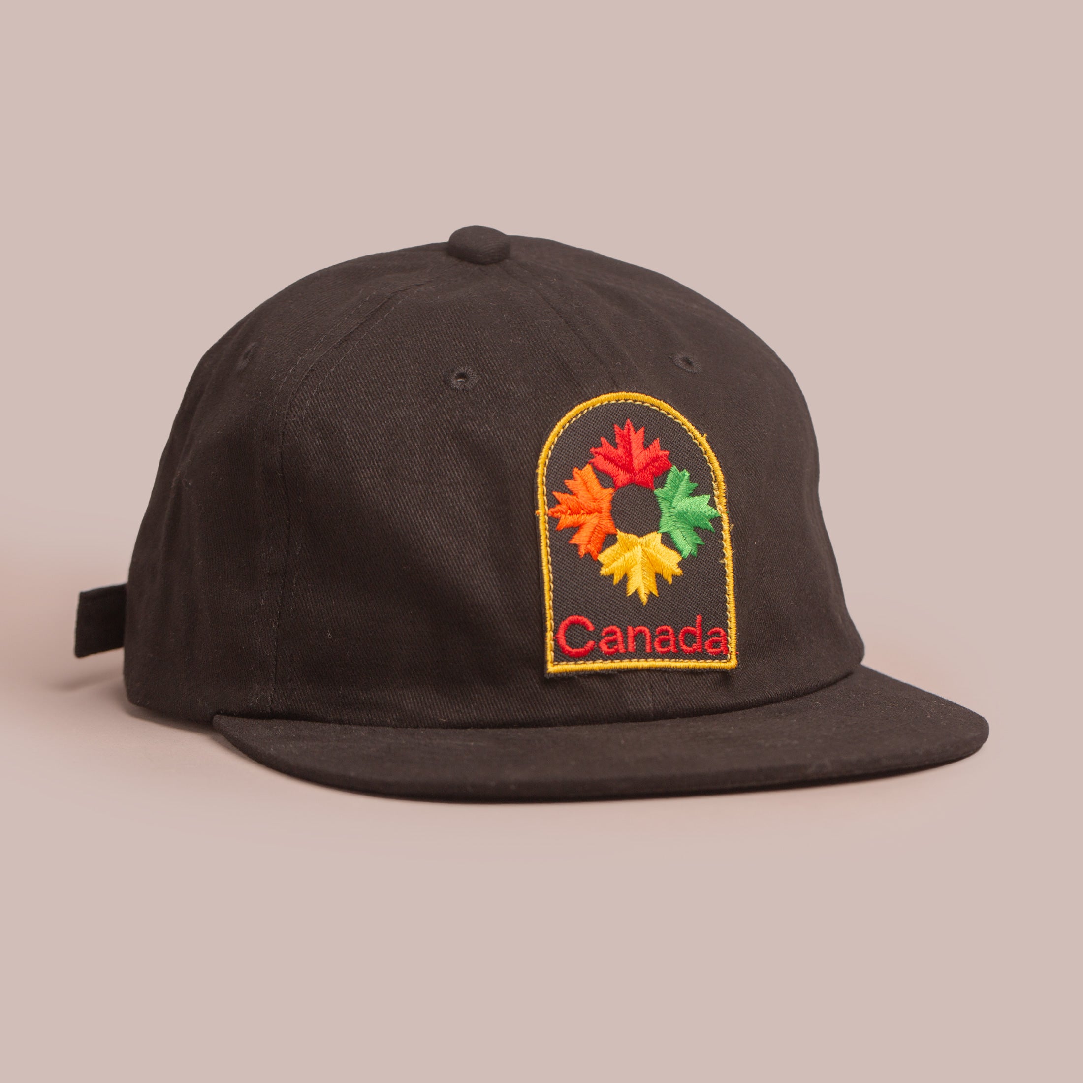 Canada 6-Panel Cap