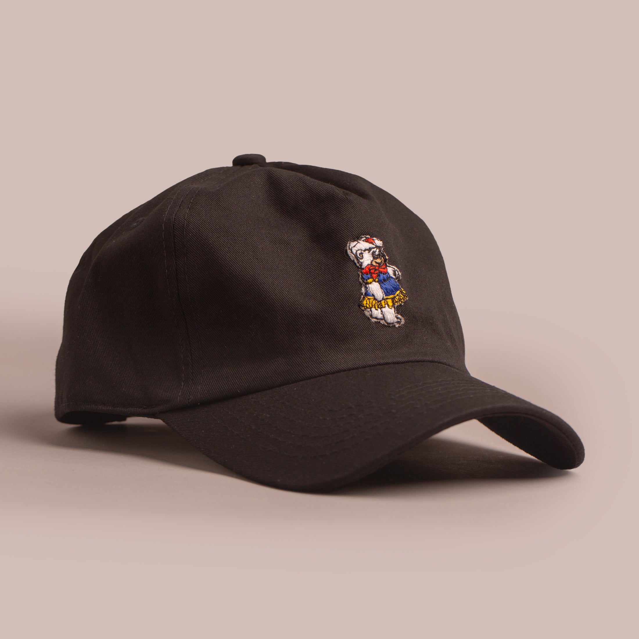 Calgary Olympics Hidy Dad Cap
