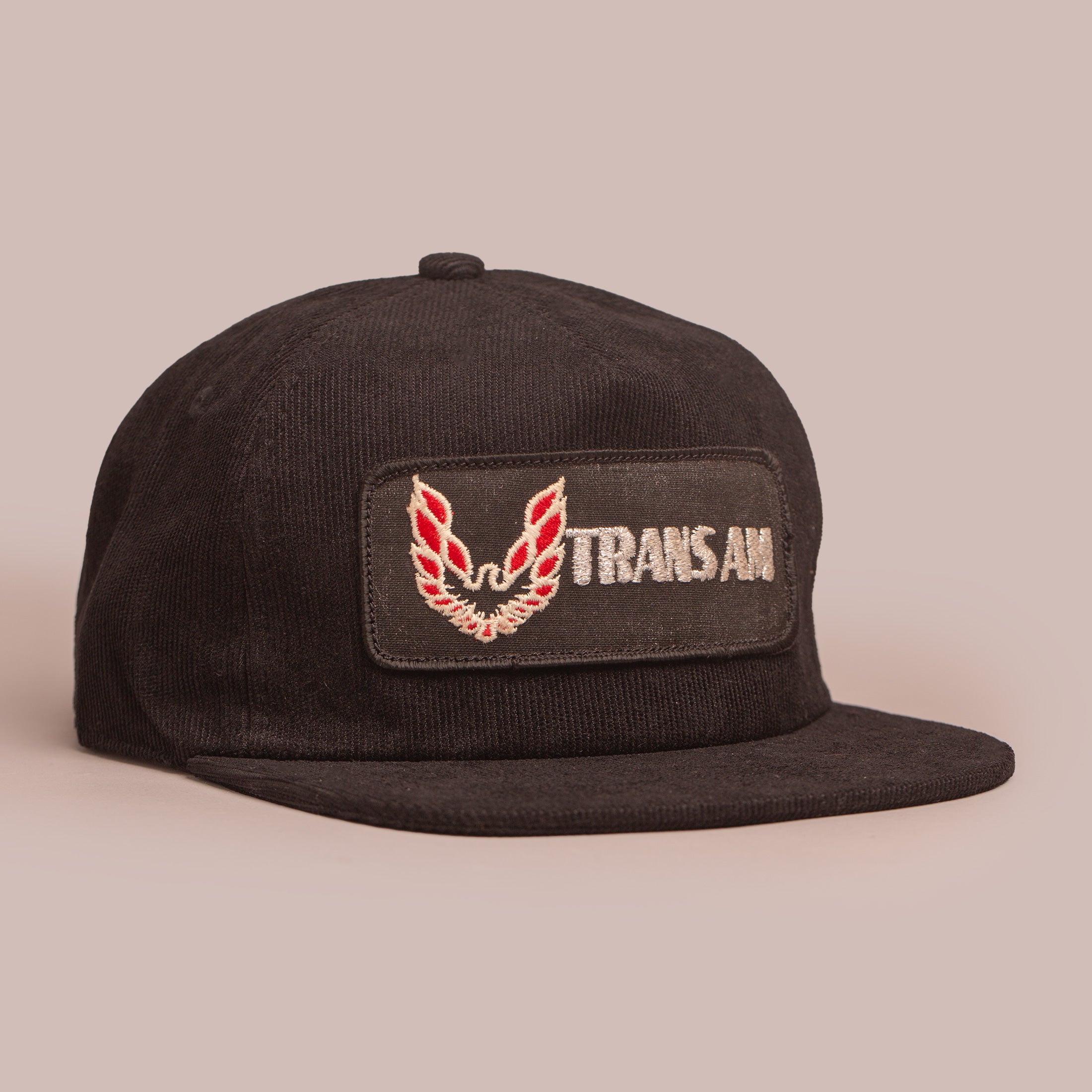 Firebird Trans Am Corduroy Cap
