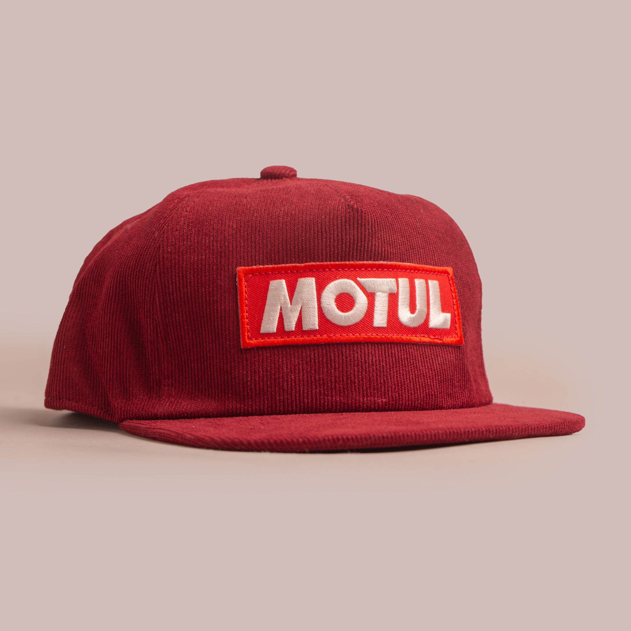 Motul Corduroy Cap