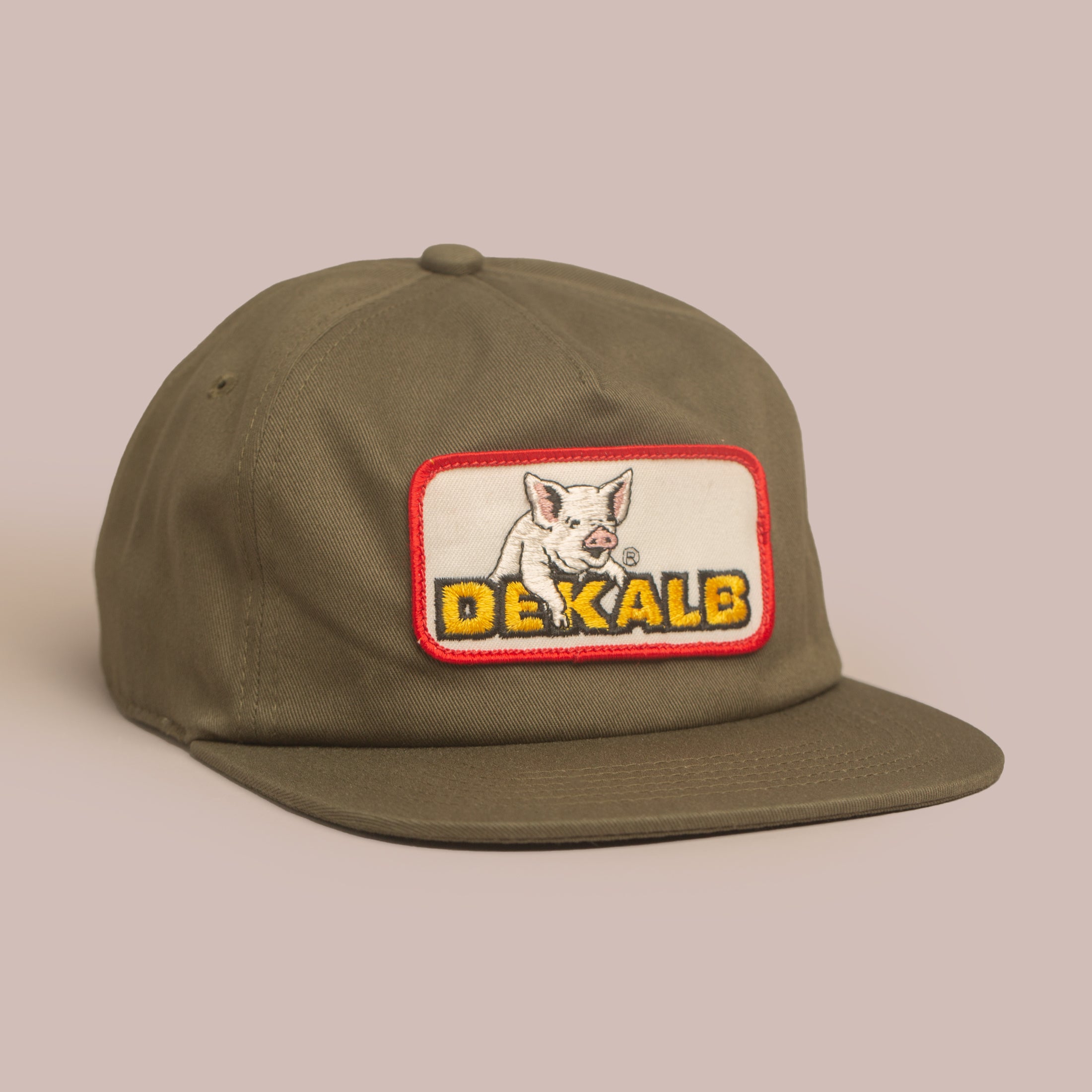 Dekalb Unstructured Cap