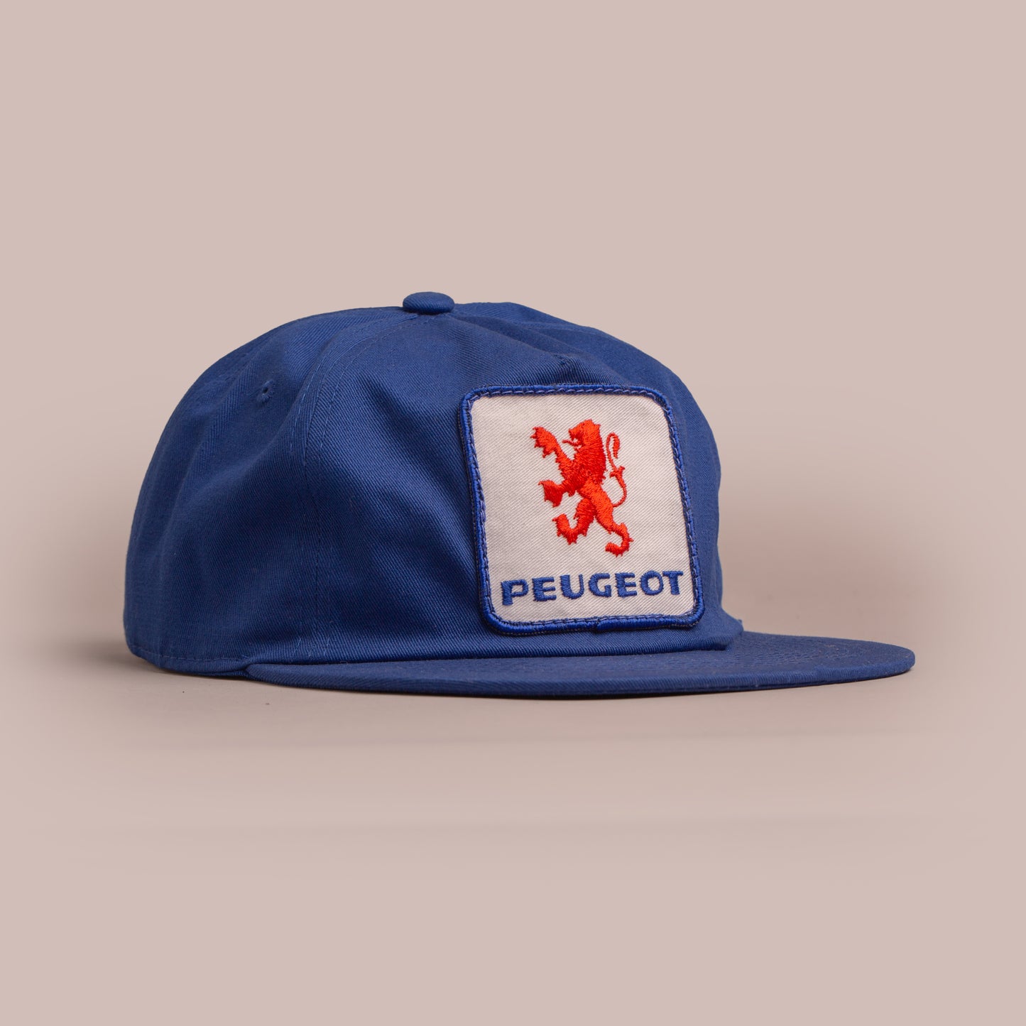 Peugeot Unstructured Cap