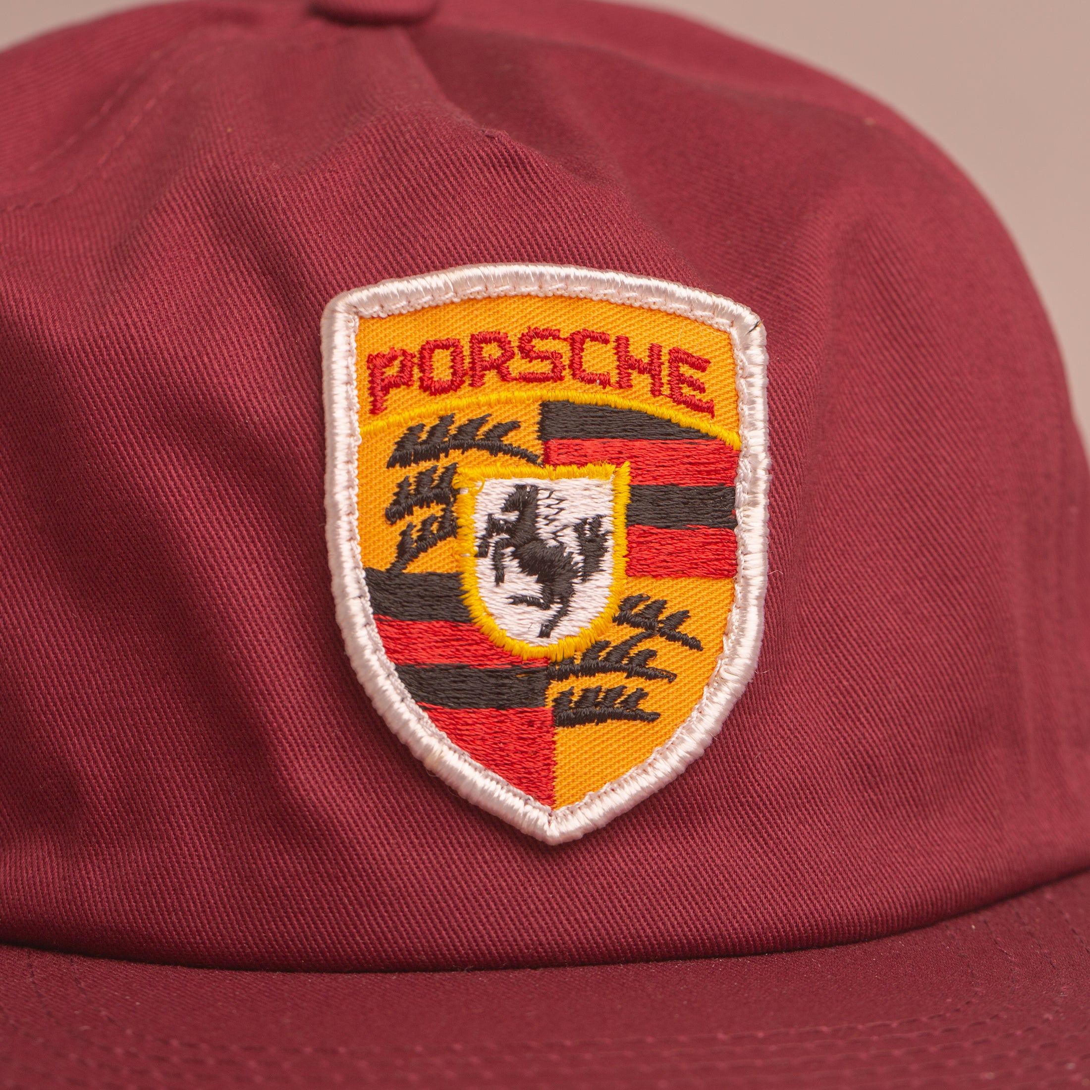 Porsche Unstructured Cap