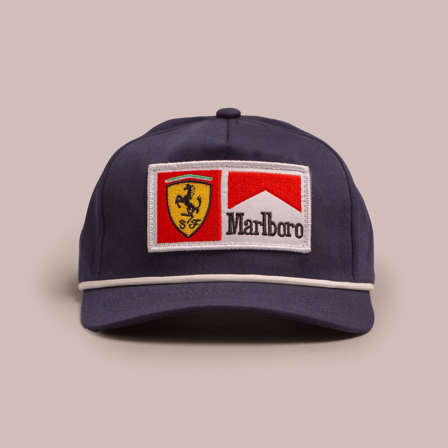 Marlboro Ferrari Golf Hat