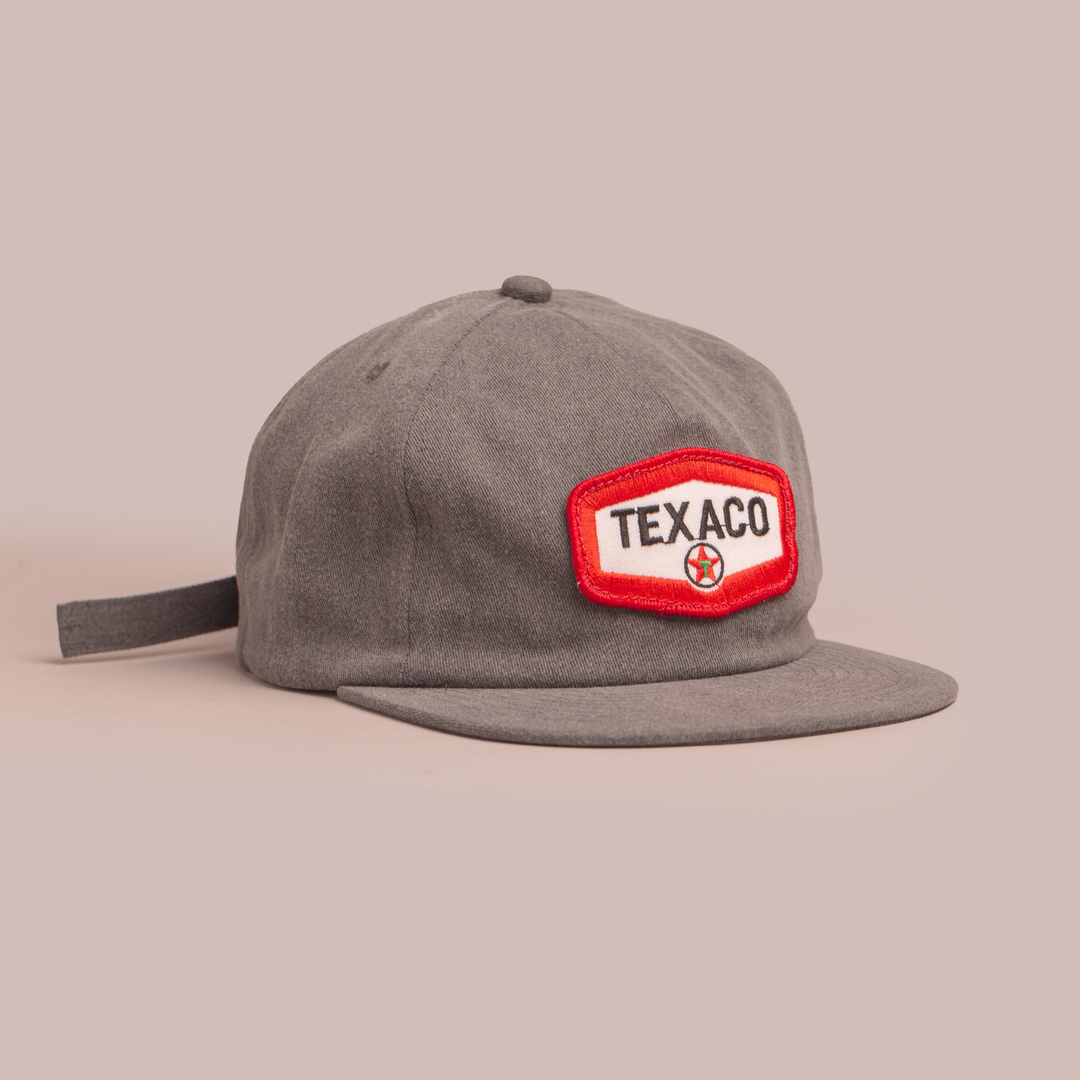 Texaco Unstructured Cap