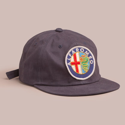 Alfa Romeo 6-Panel Cap