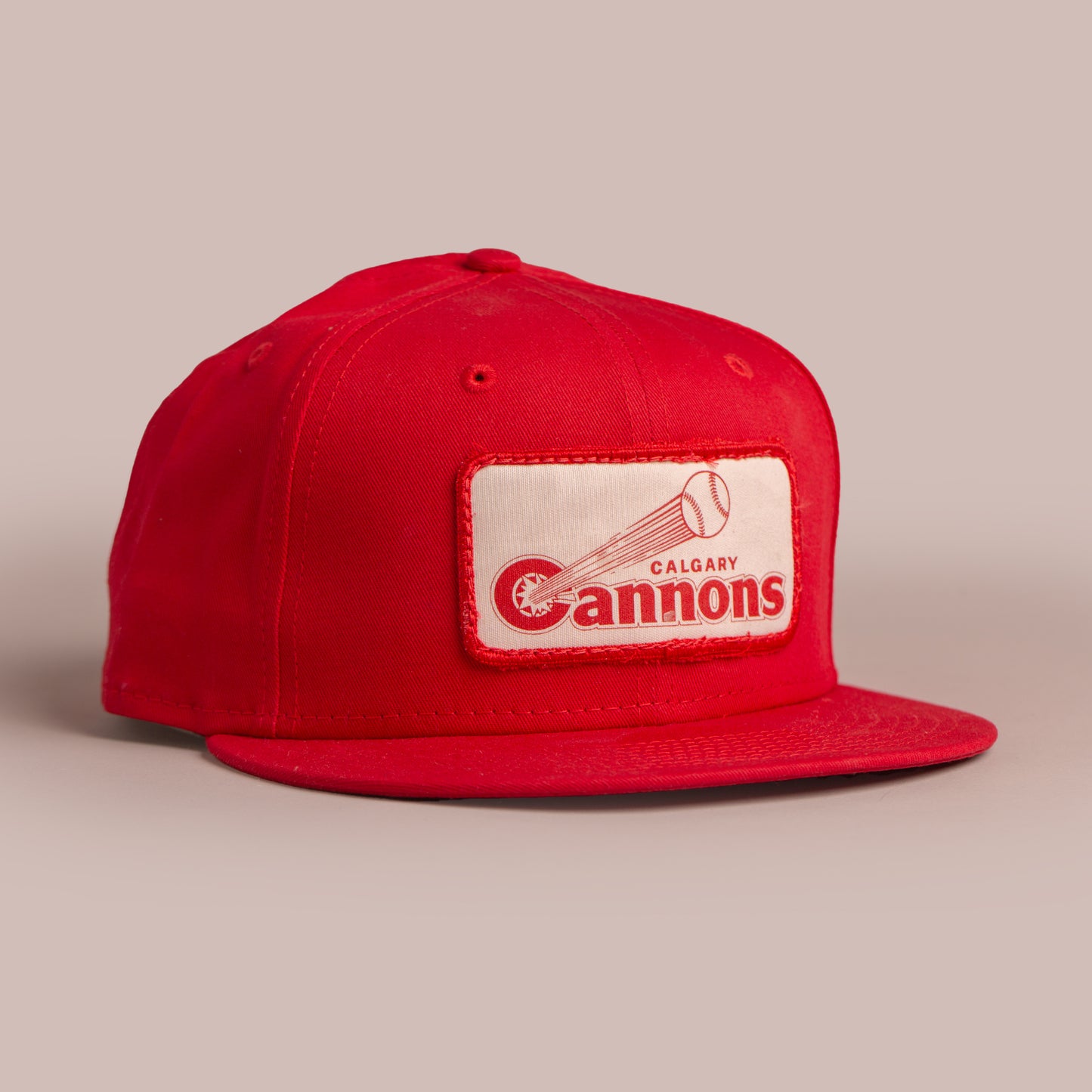 Calgary Cannons 59Fifty Snapback