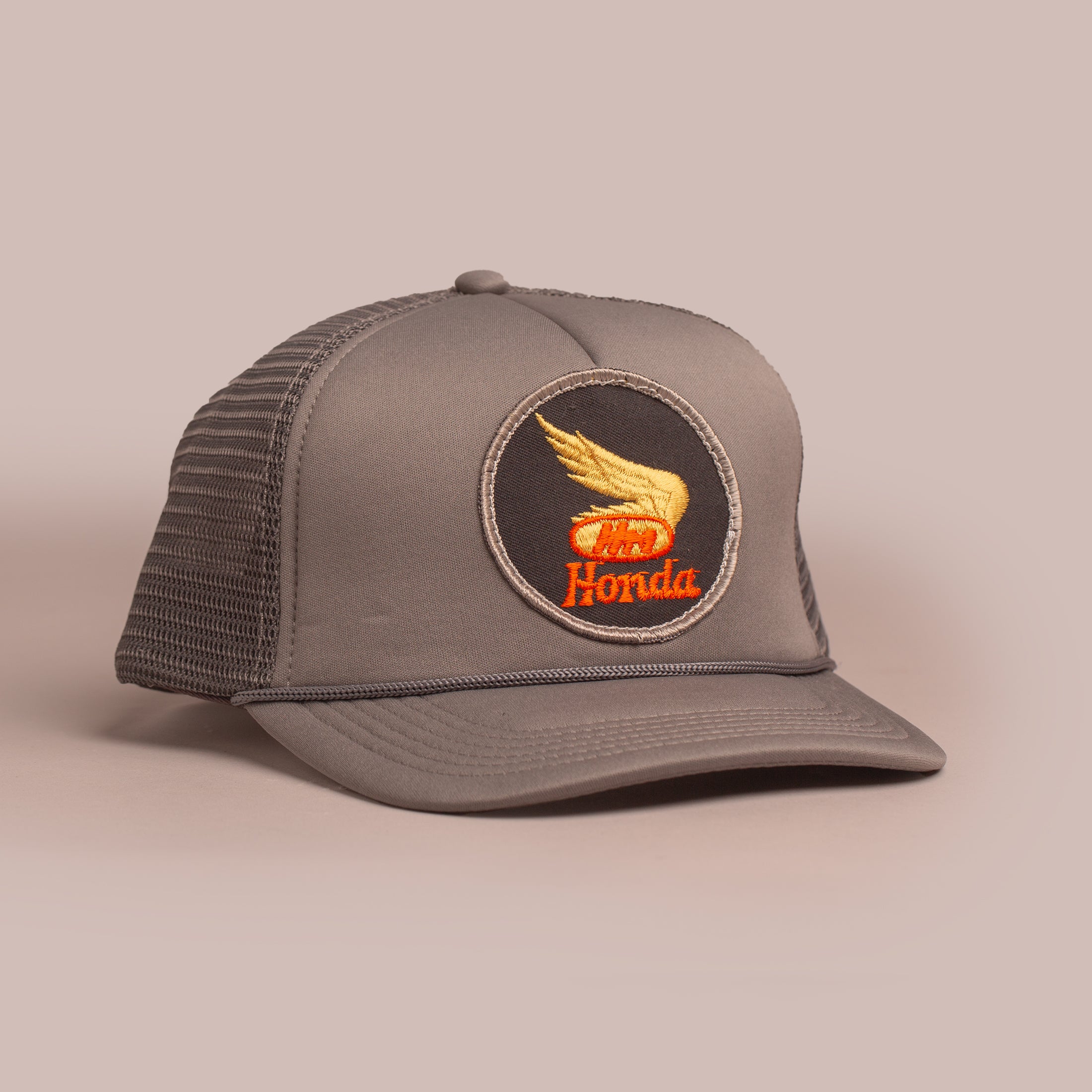 Honda Foamie Trucker Hat